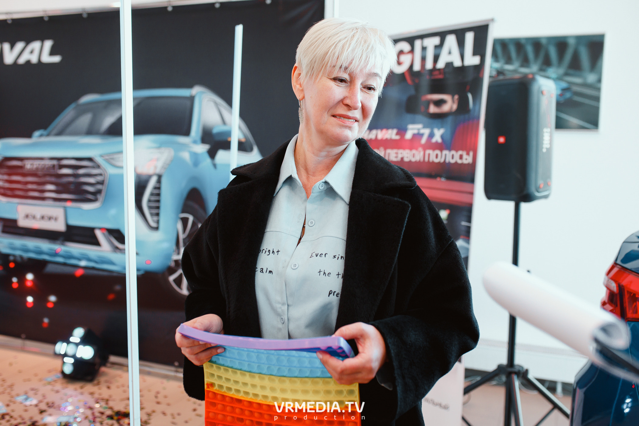 Презентация HAVAL Jolion