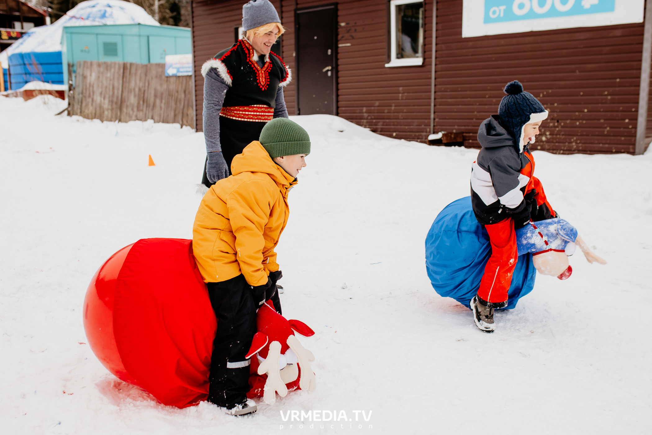 Открытие горнолыжного сезона 2021-2022 в Шерегеше