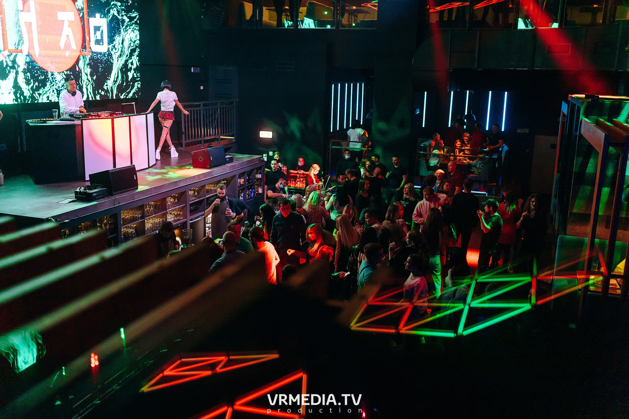 Chao в НК «Эфир»