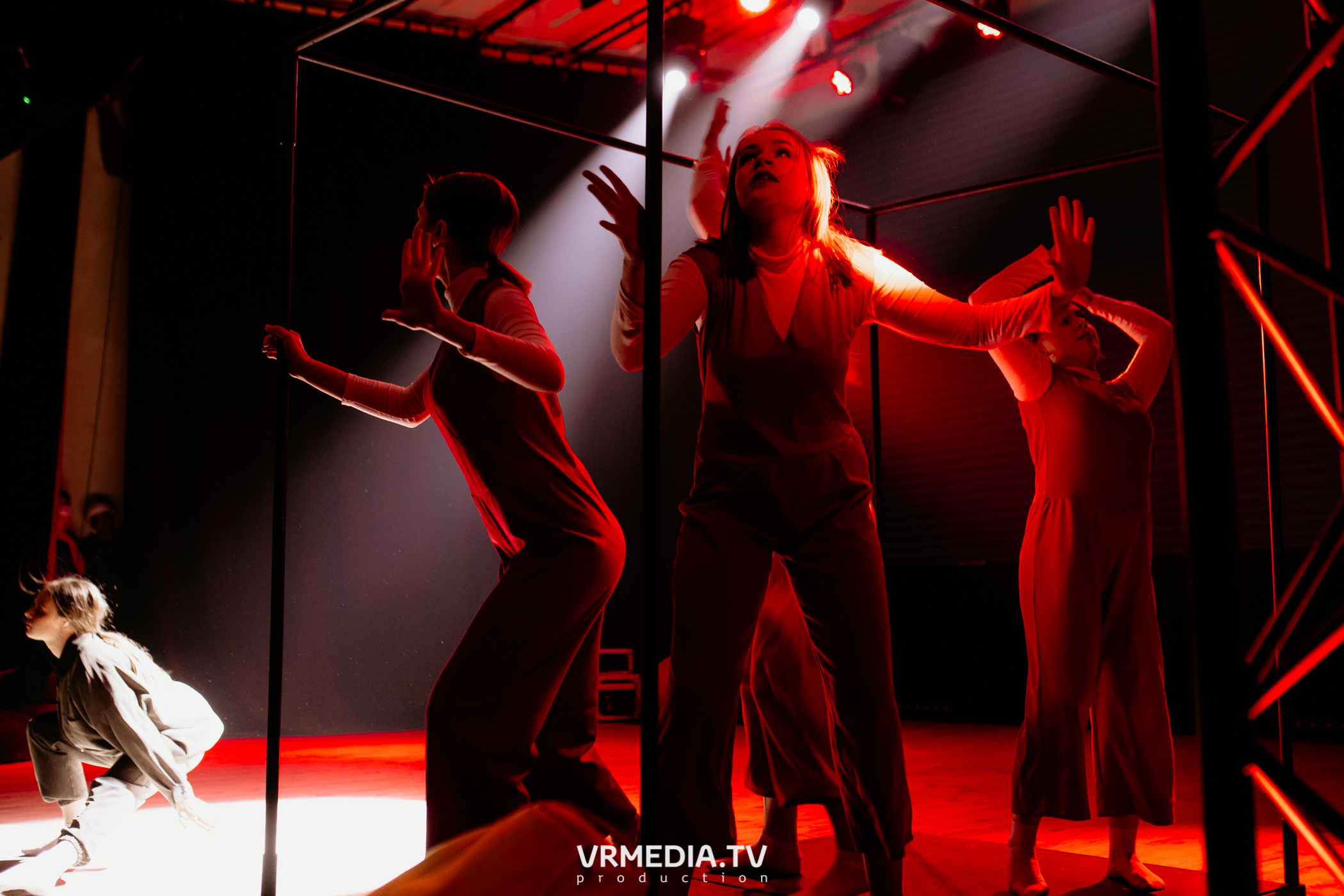 Открытие фестиваля первокурсников «Давай Знакомиться» в КемГМУ