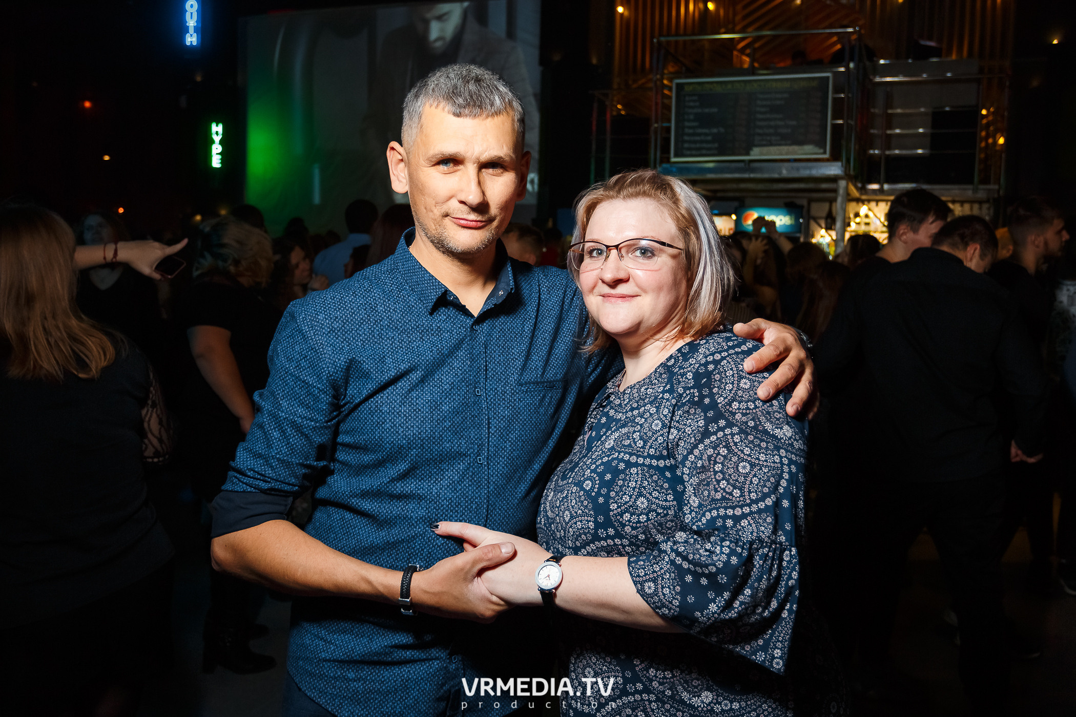 Выходные в баре «DOSKI»