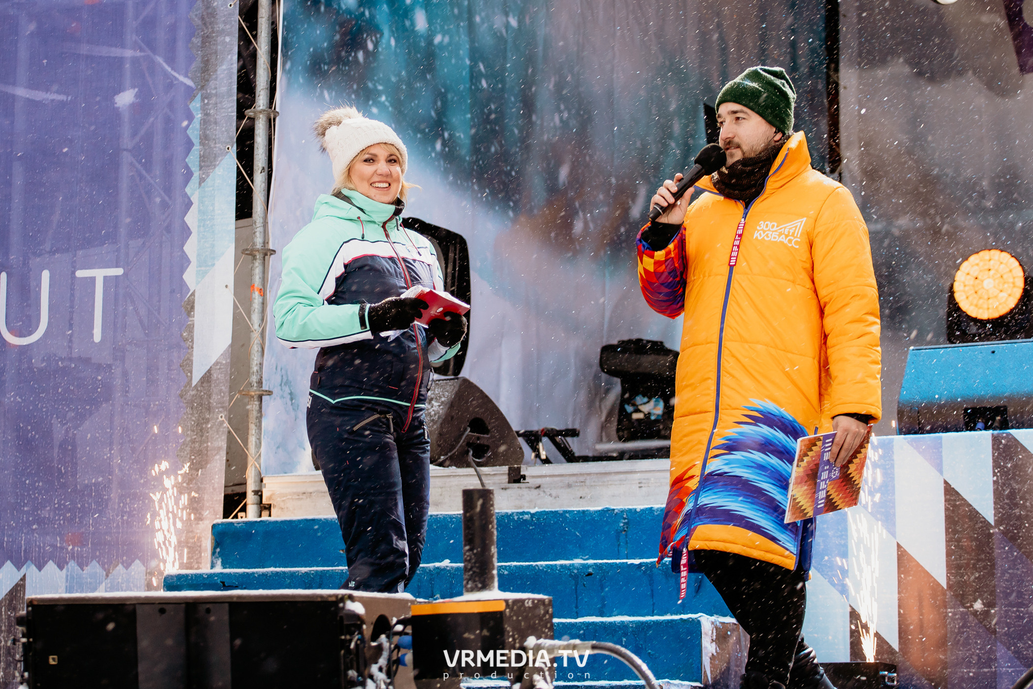 Открытие горнолыжного сезона 2021-2022 в Шерегеше