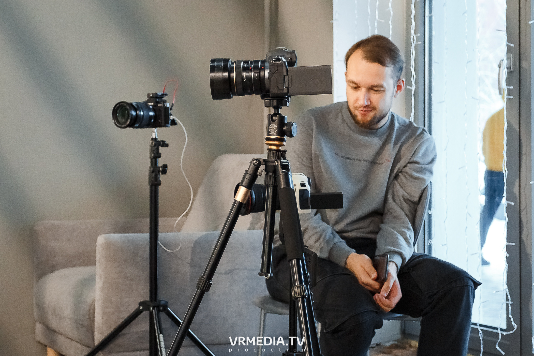 Backstage. Блог «С бизнесом на ТЫ!»