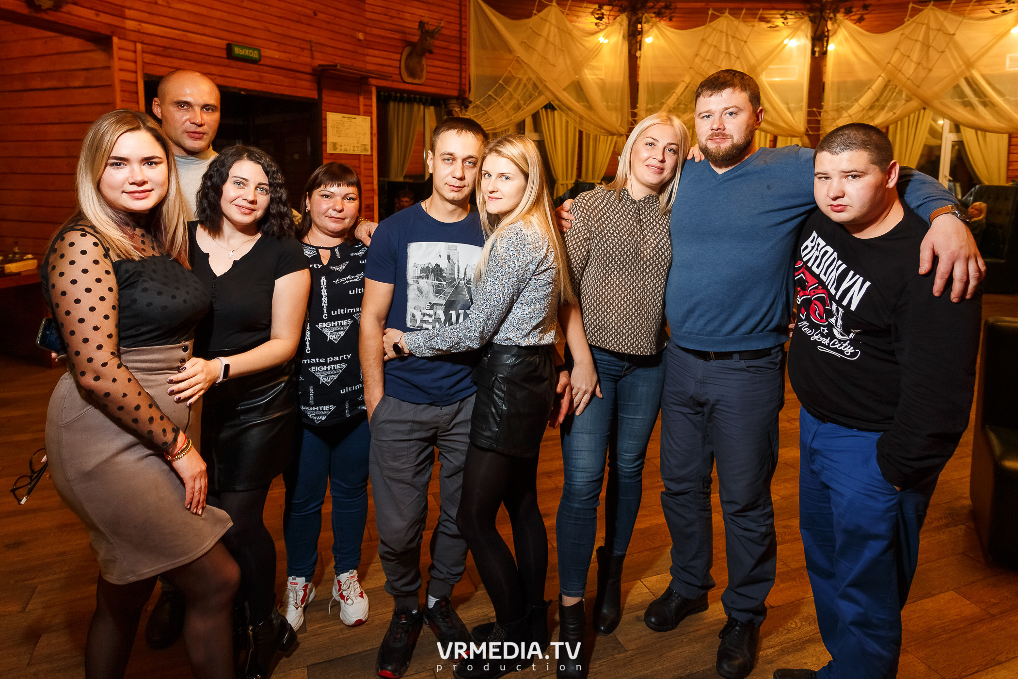 В гостях «У Петровича»