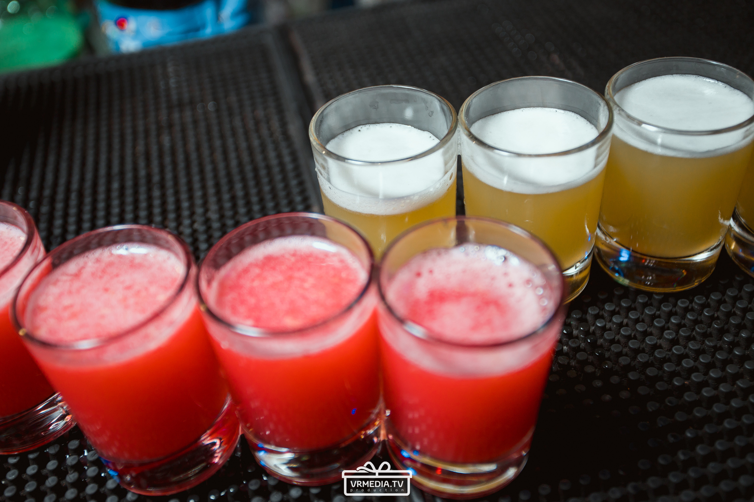 Новый год в баре «DOSKI»