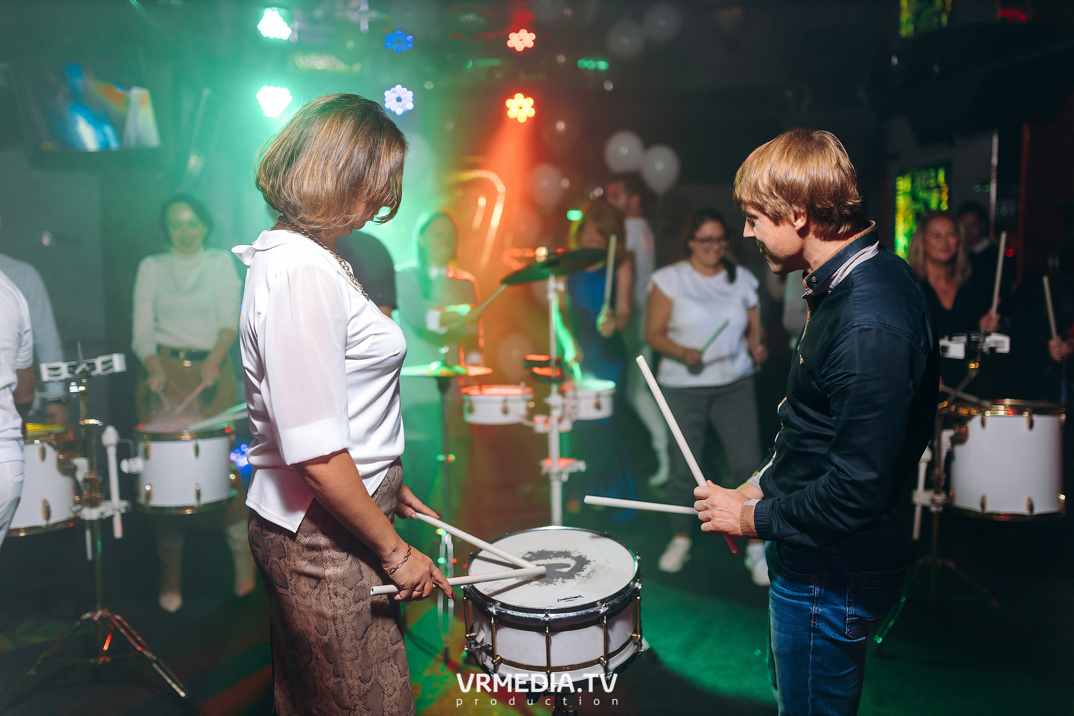 День рождения караоке «Chicago»