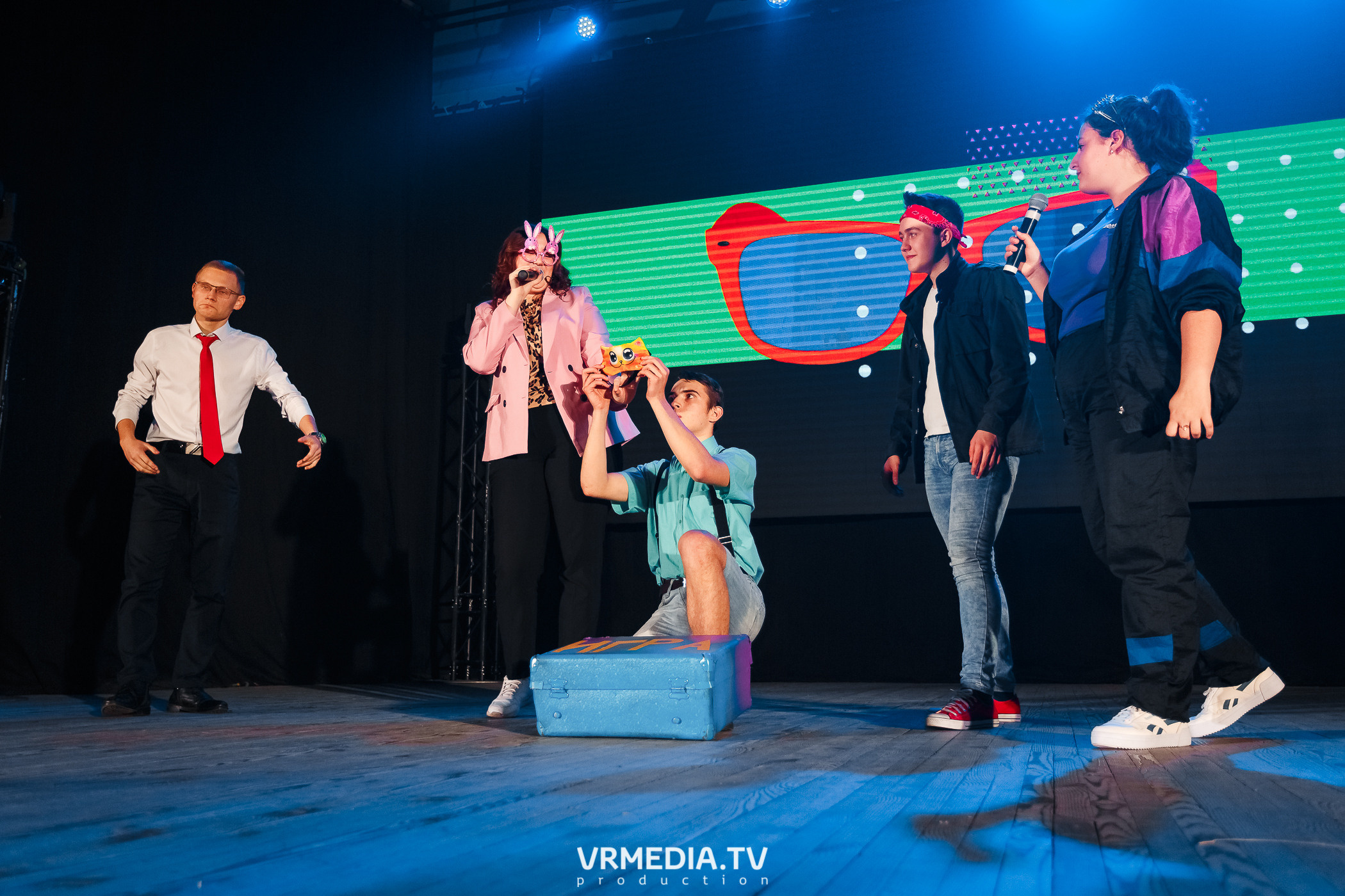 «Давай Знакомиться» в КемГМУ, Медико-профилактический факультет