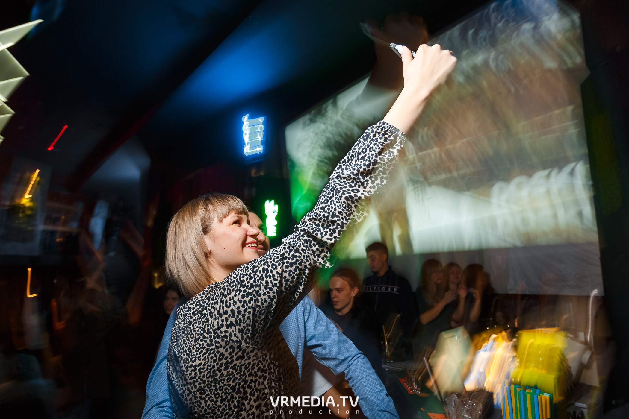 Выходные в баре «DOSKI»