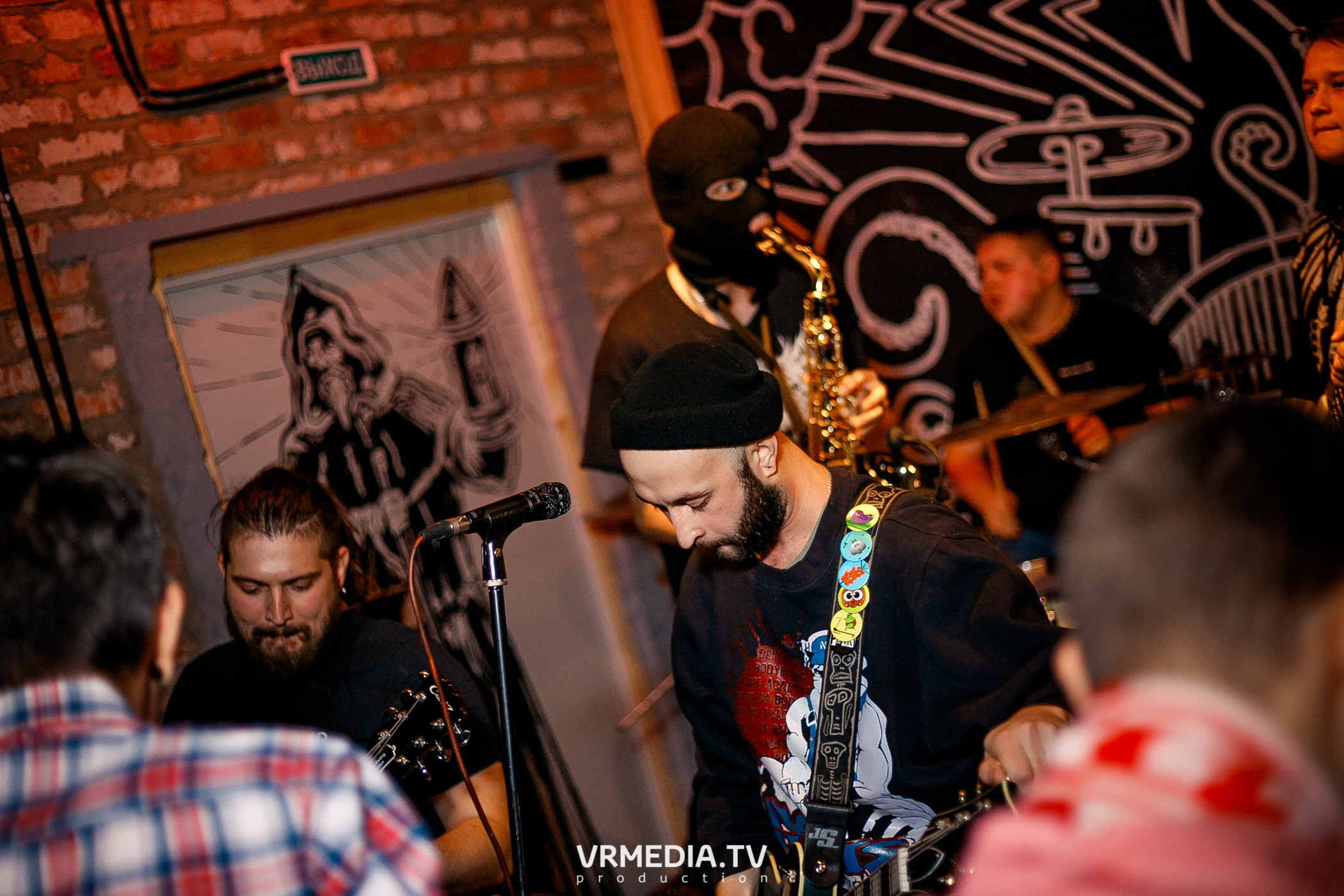 Выходные в культурном пространстве «Редакция»