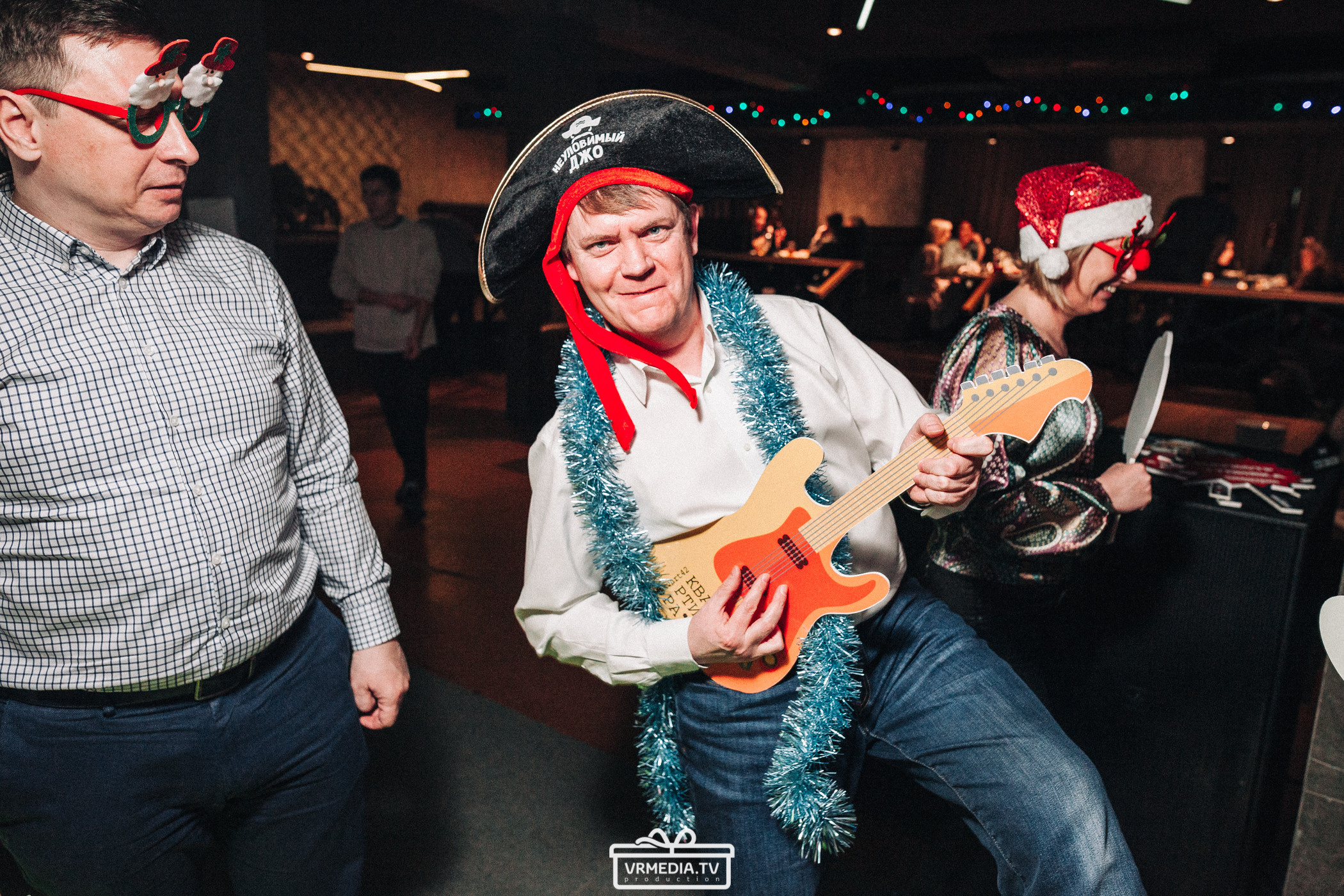 WOW QUIZ в баре «DOSKI»