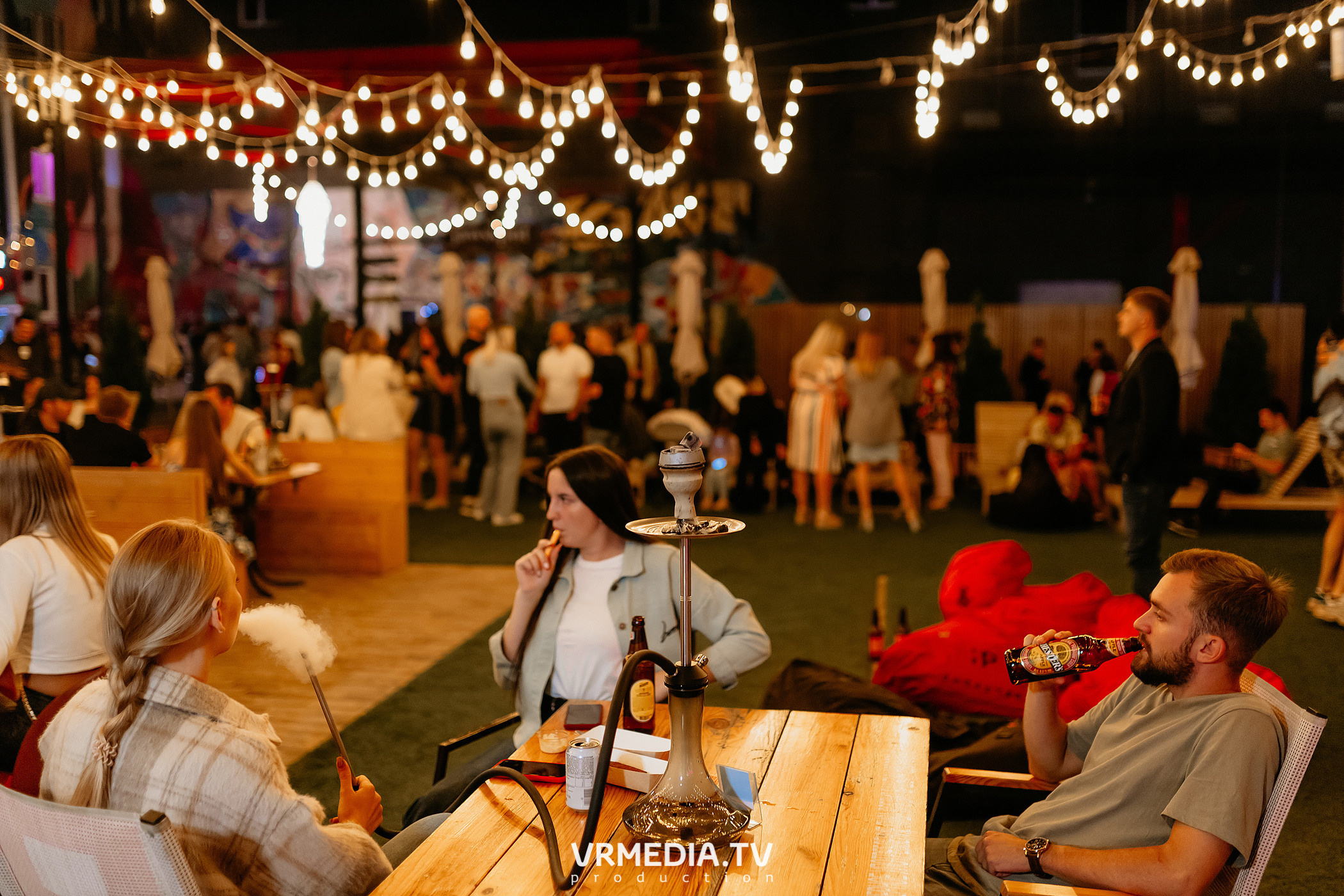 #Редакция_Лето. Культурное пространство «Редакция»