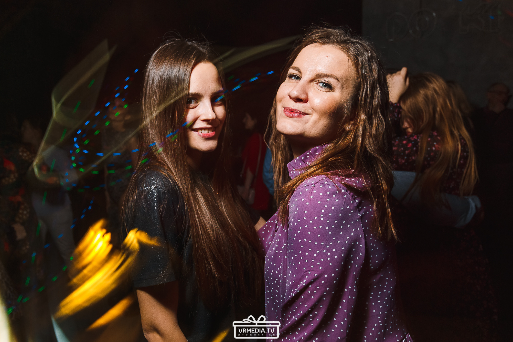 Новый год в баре «DOSKI»