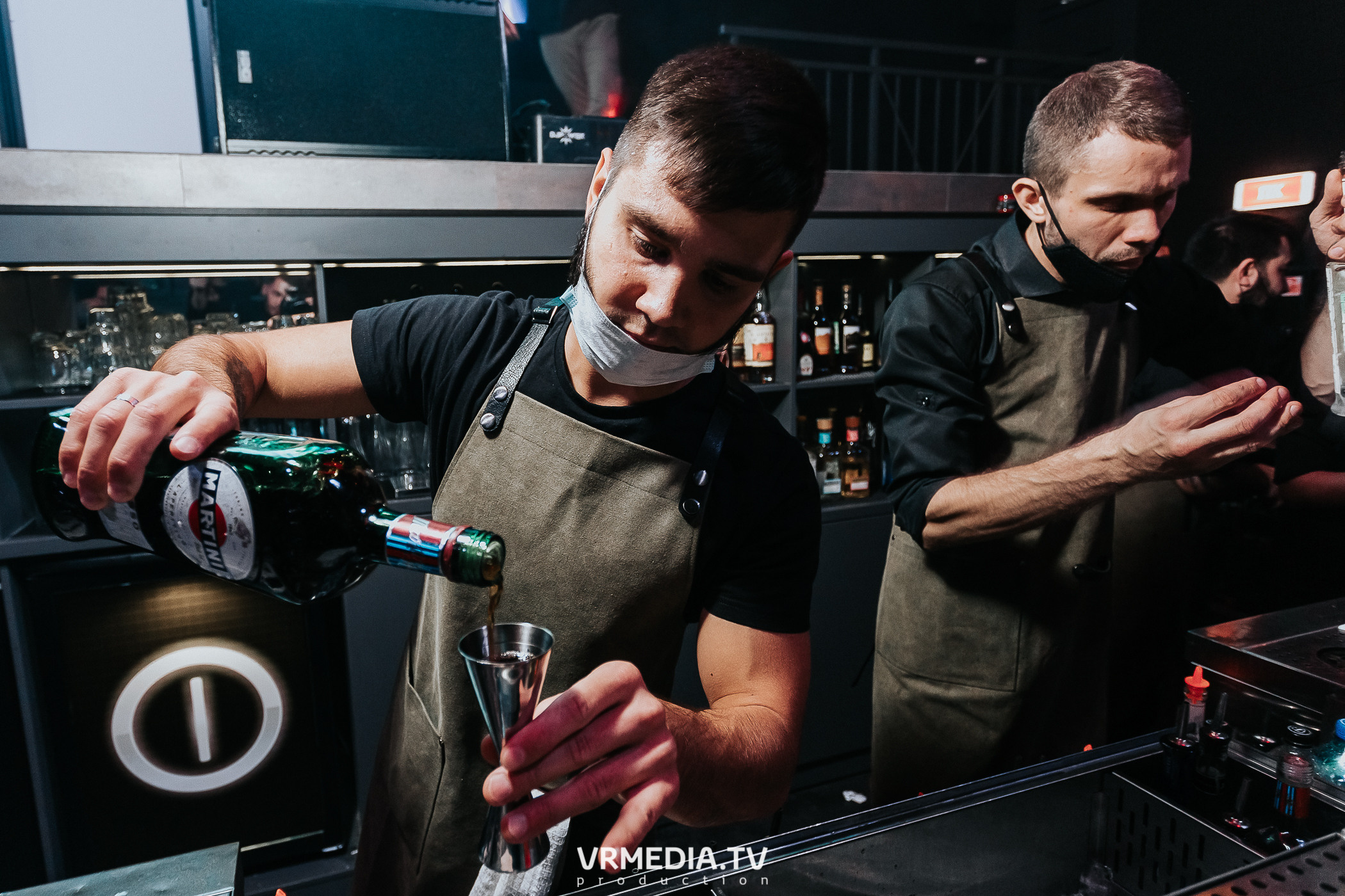 Kolya Funk в НК «Эфир»