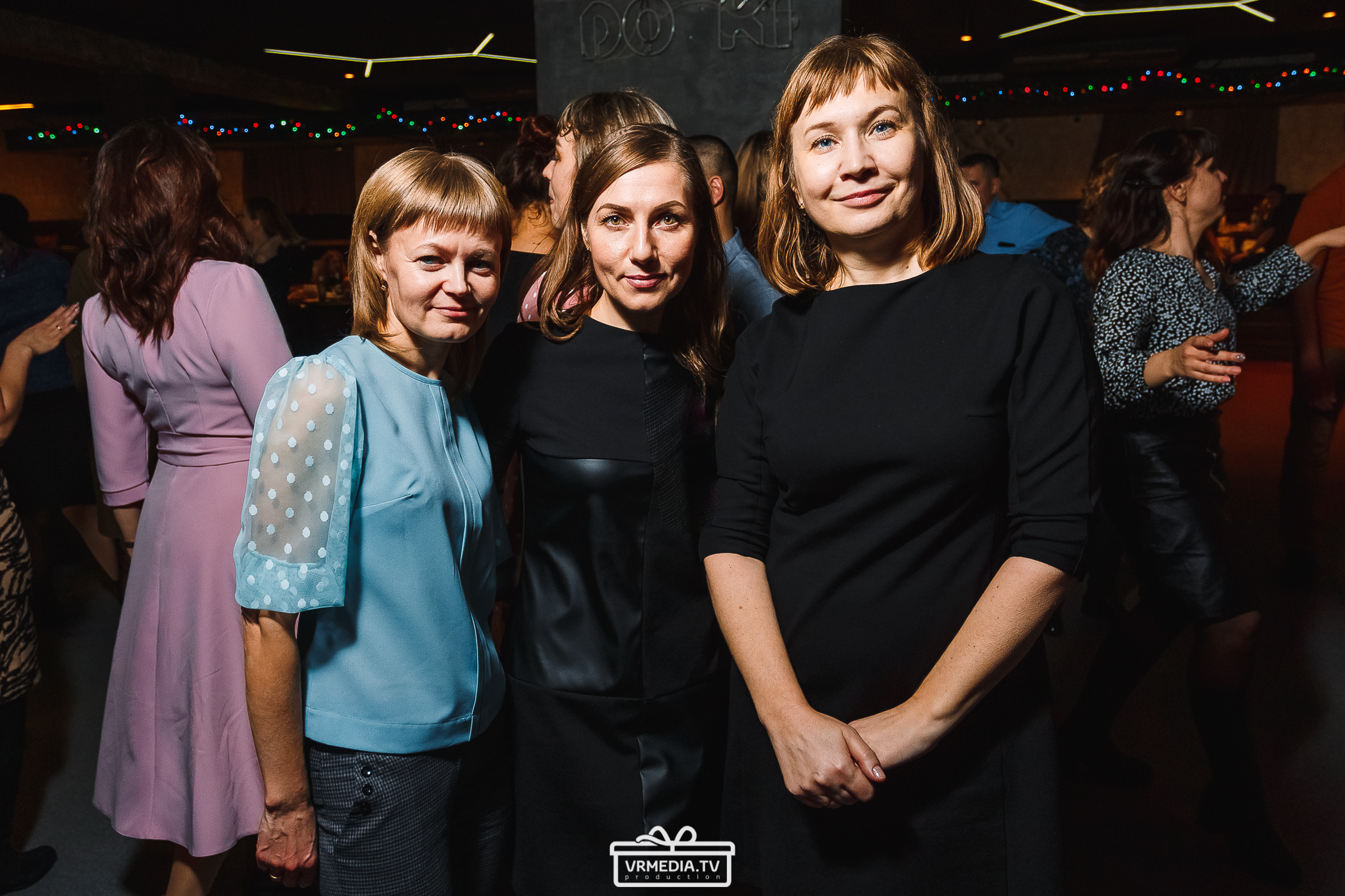 Новый год в баре «DOSKI»