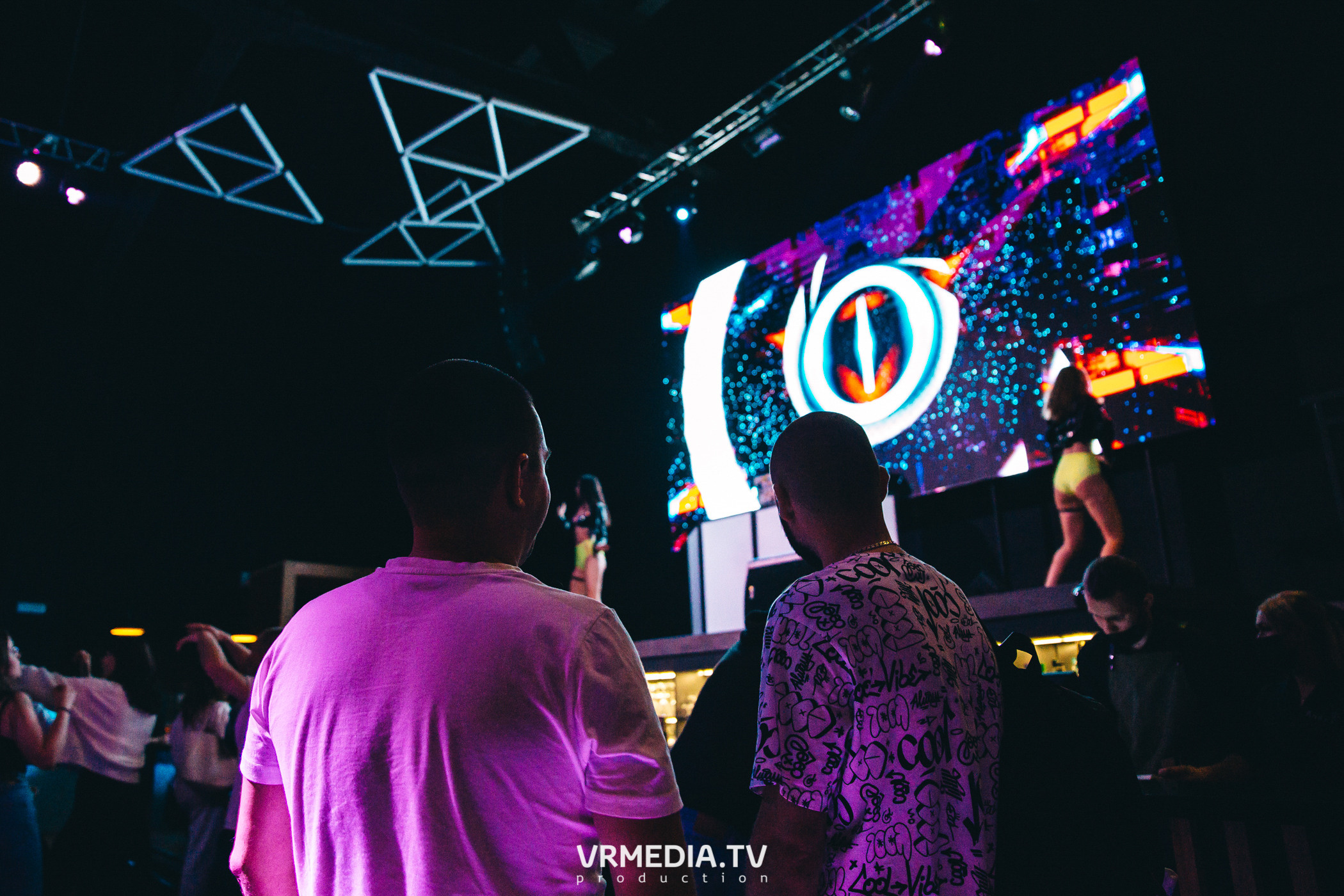 Выходные в НК «Эфир»