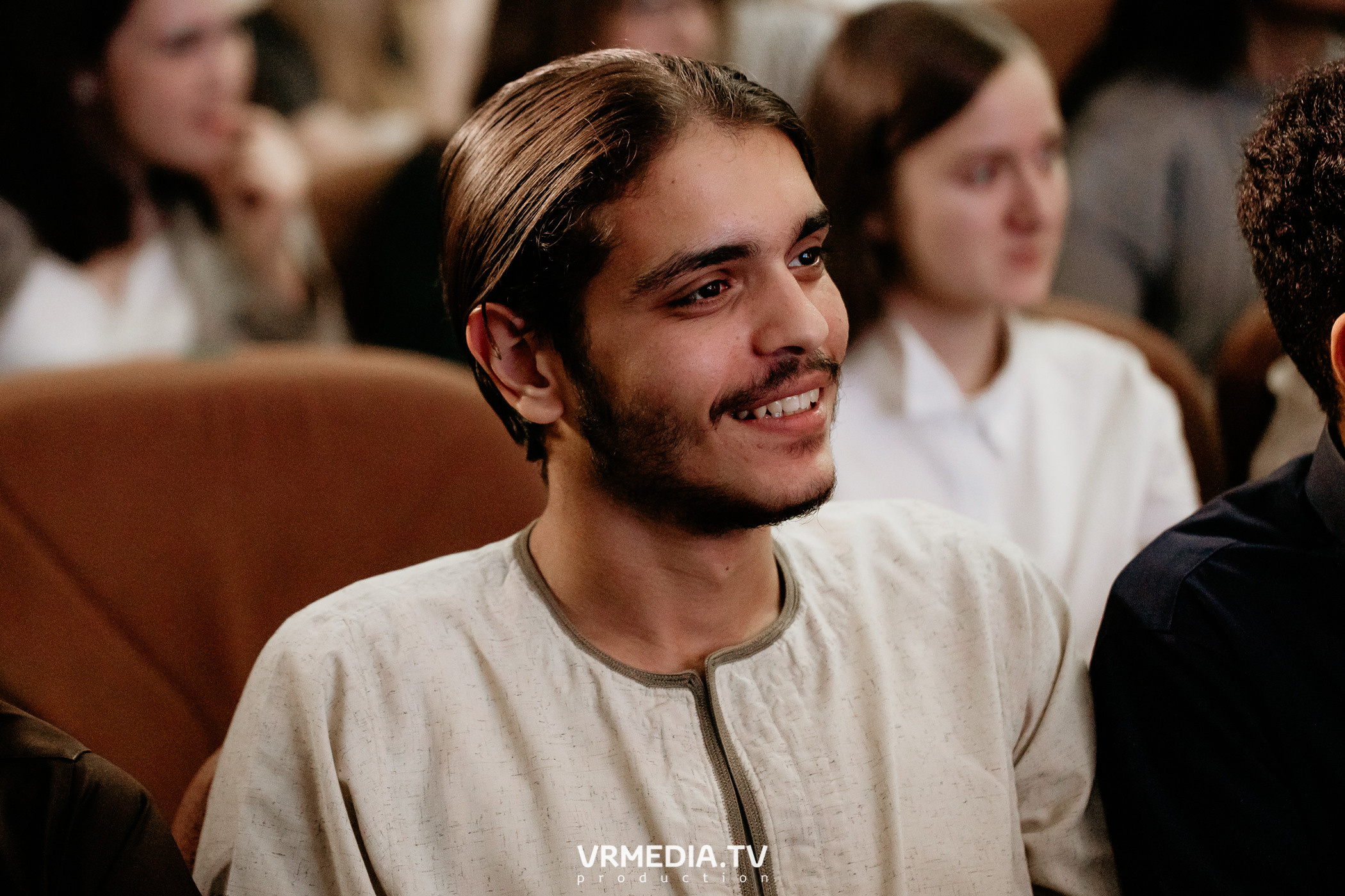 Открытие фестиваля первокурсников «Давай Знакомиться» в КемГМУ