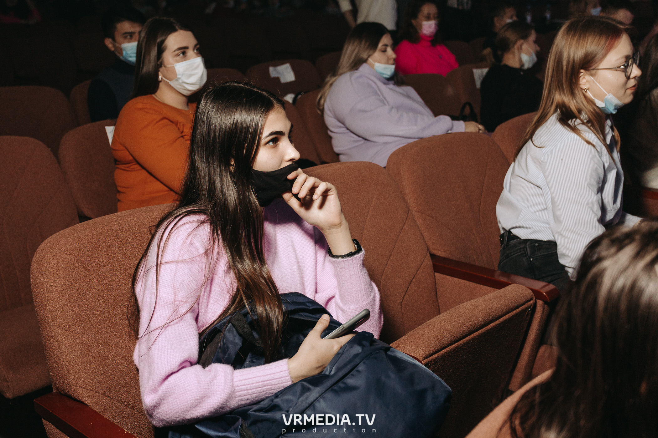 «Давай Знакомиться» в КемГМУ, Педиатрический факультет