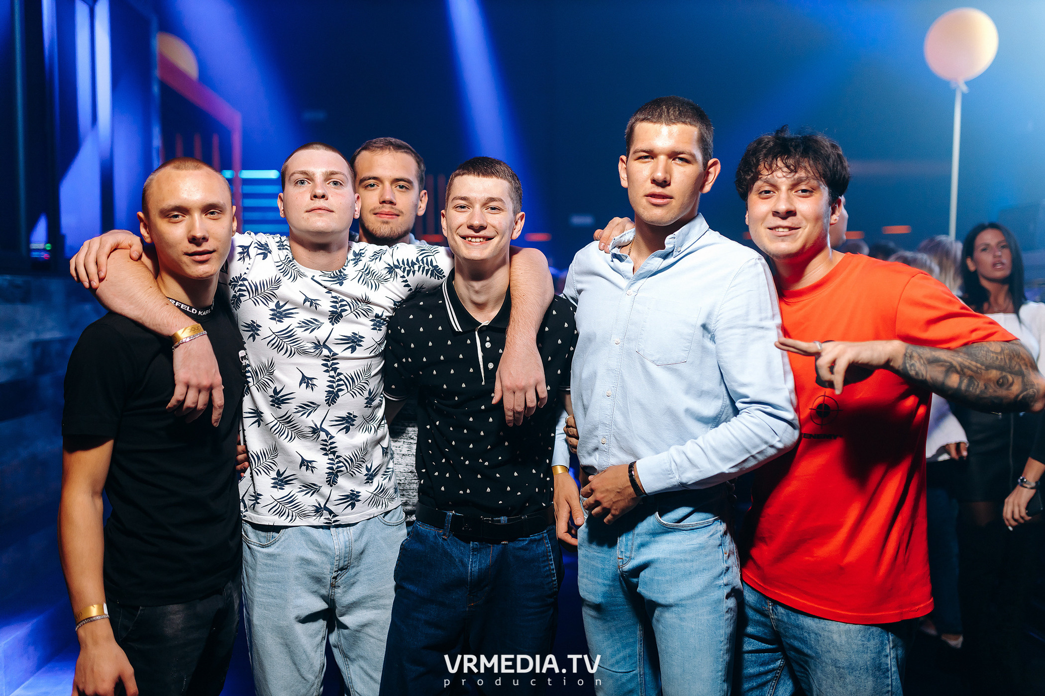 Live broadcast в НК «Эфир»