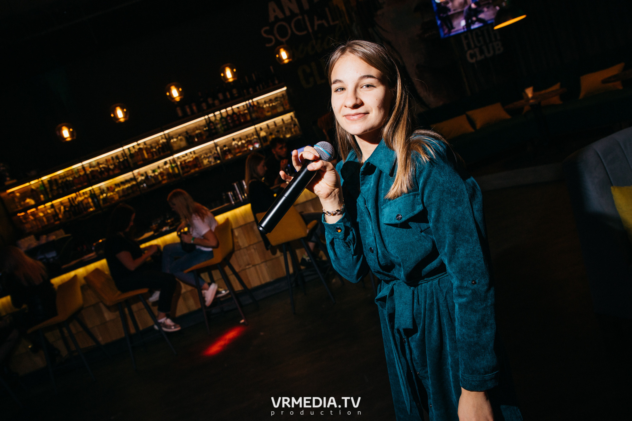 Выходные в НК «Эфир»