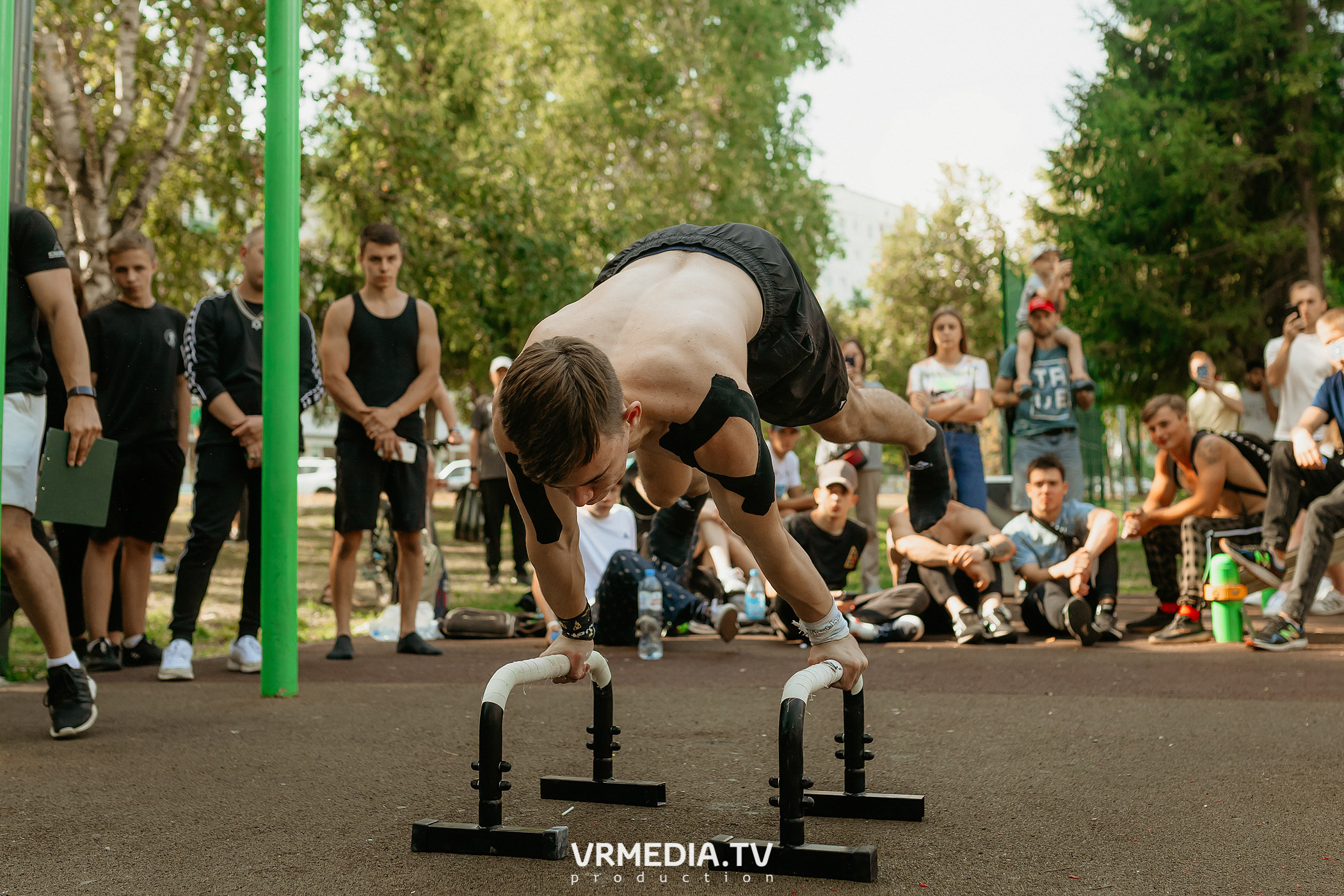 Фестиваль уличных видов спорта 2021