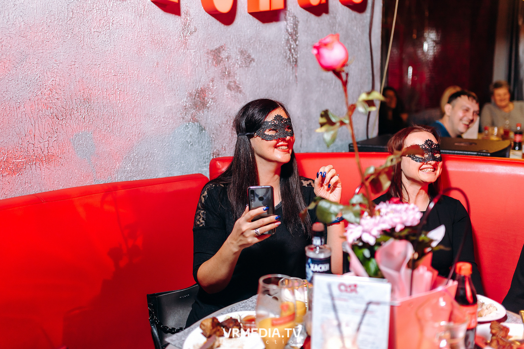 Halloween в караоке «Chicago»