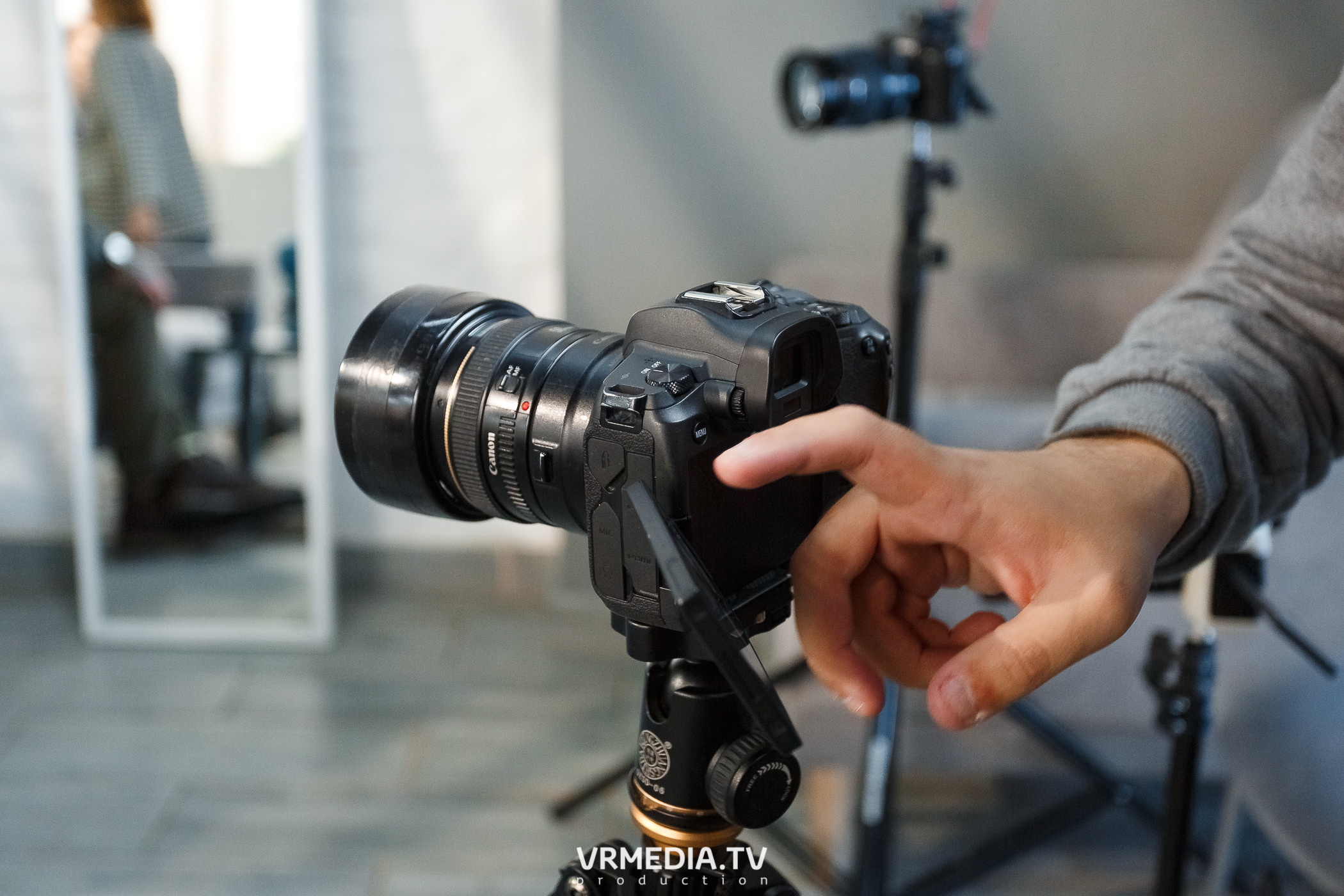 Backstage. Блог «С бизнесом на ТЫ!»