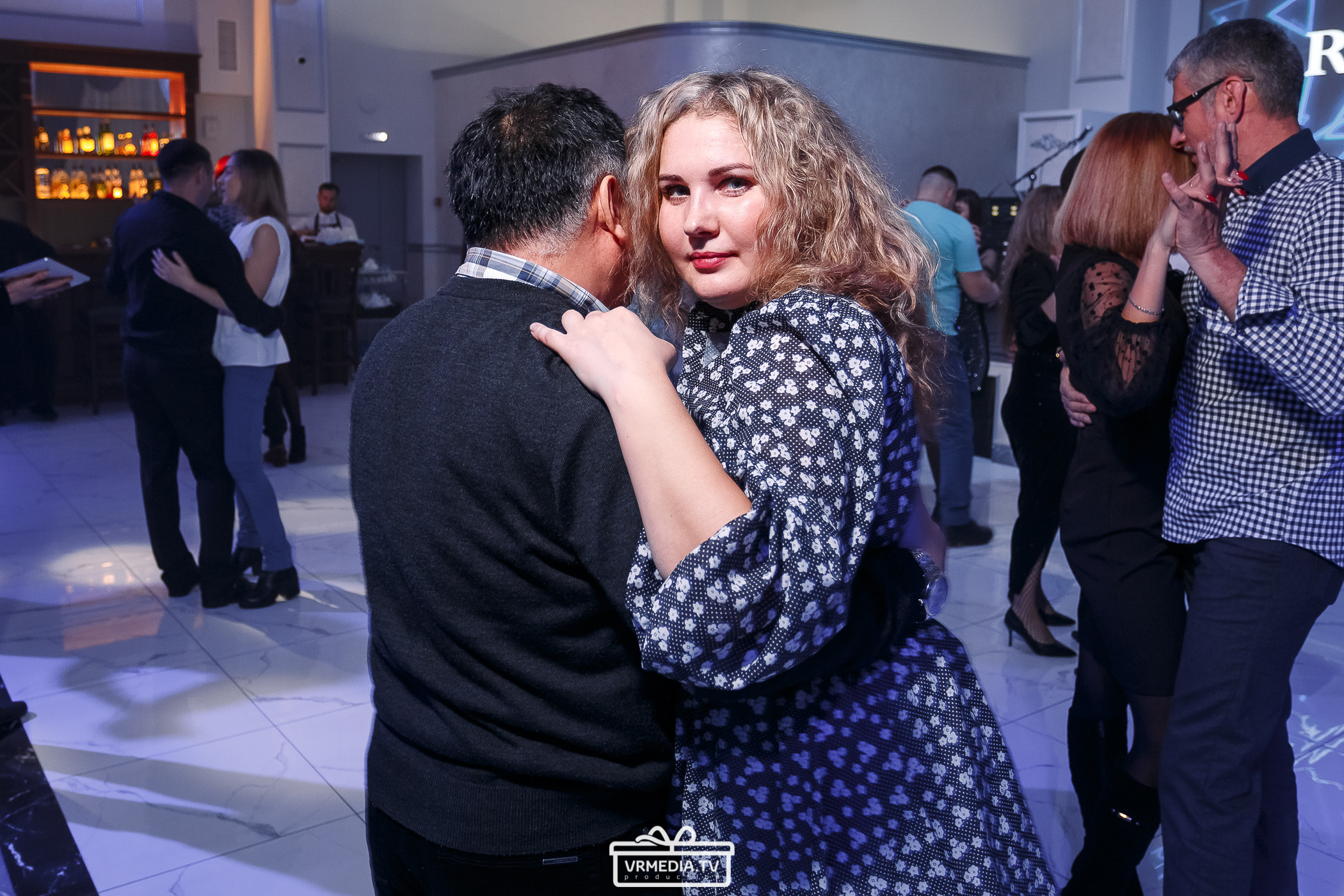 Новый год в ресторане «Paradise»