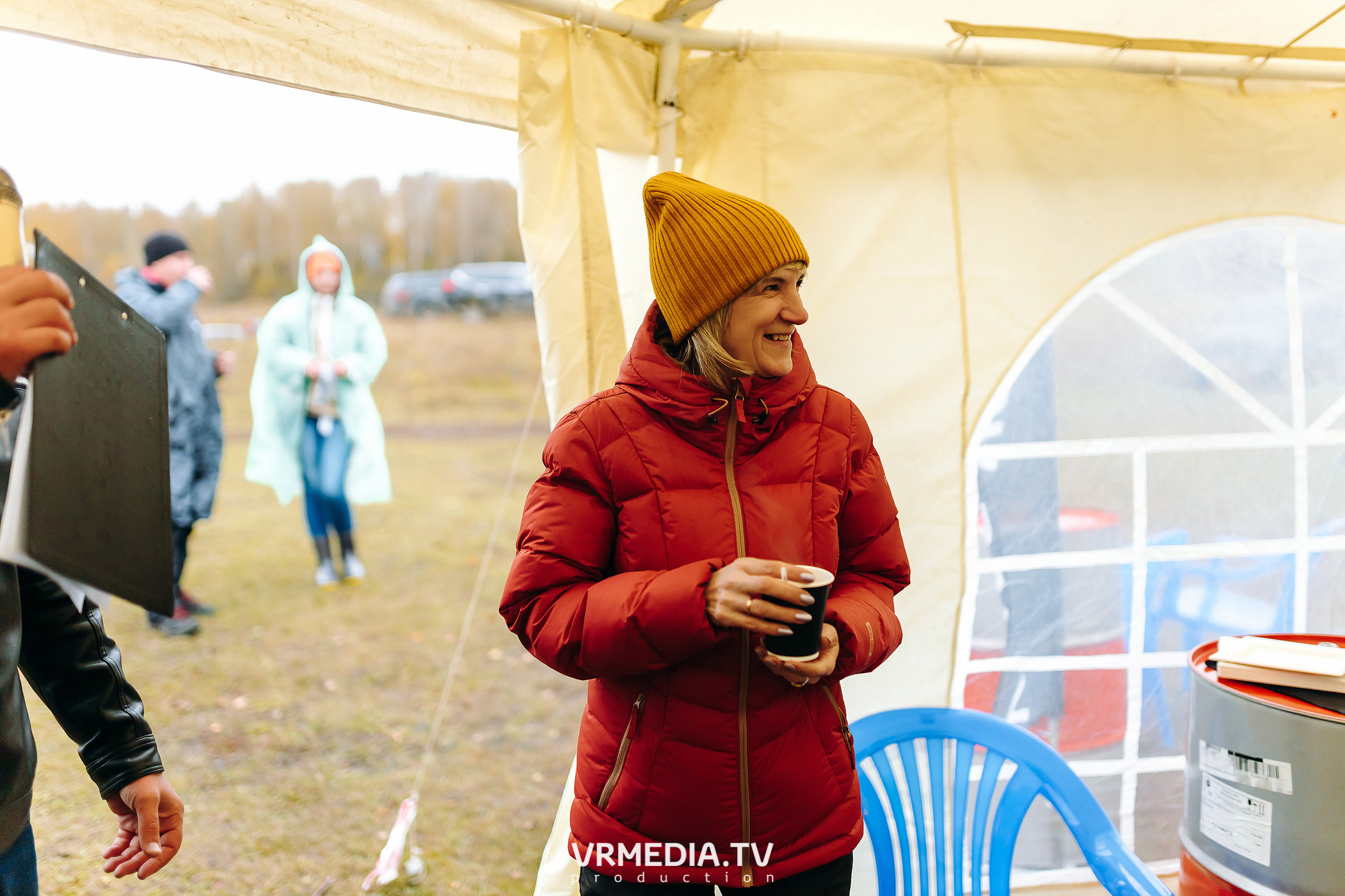 Внедорожный пикник для митсу от ГК «Картель Авто»