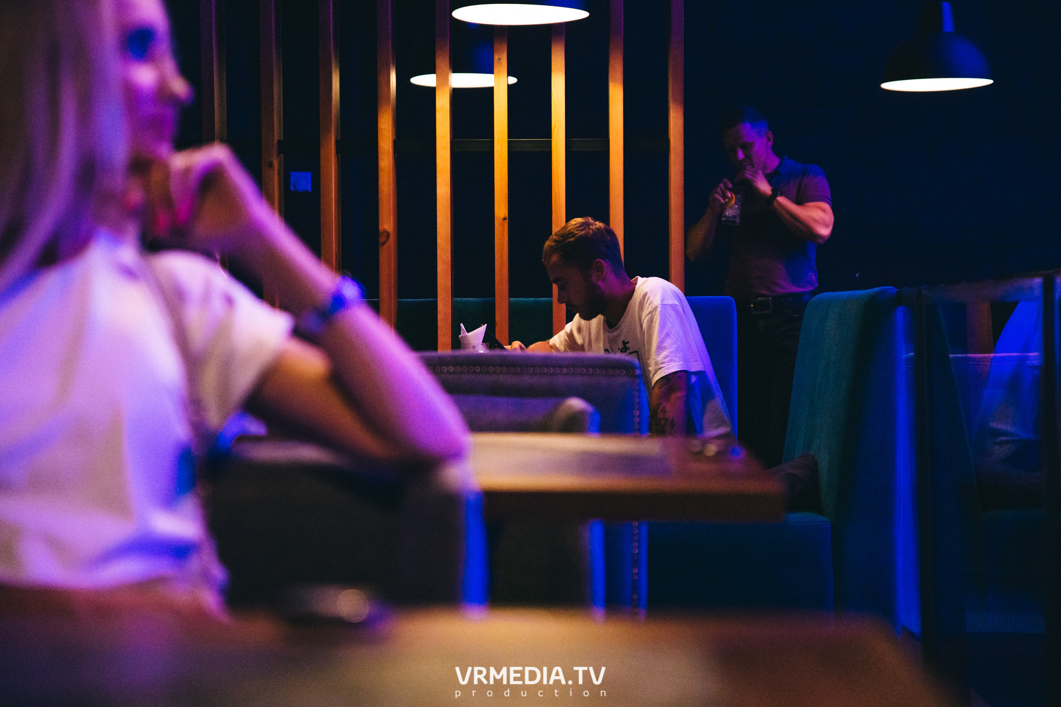 Выходные в НК «Эфир»