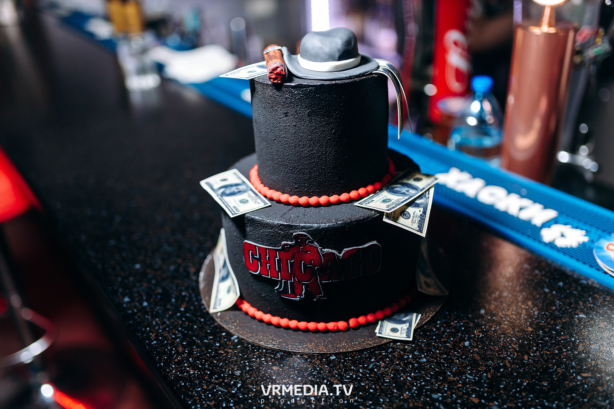 День рождения караоке «Chicago»