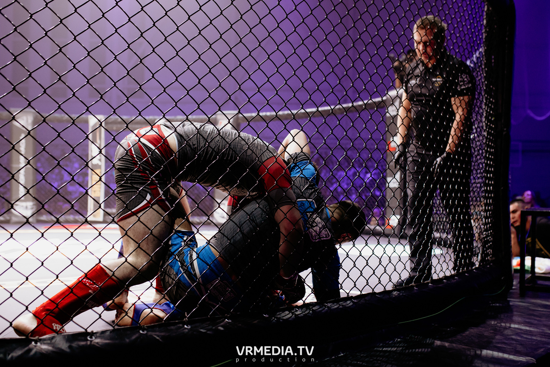 Благотворительный бойцовский турнир «Битва за добро»