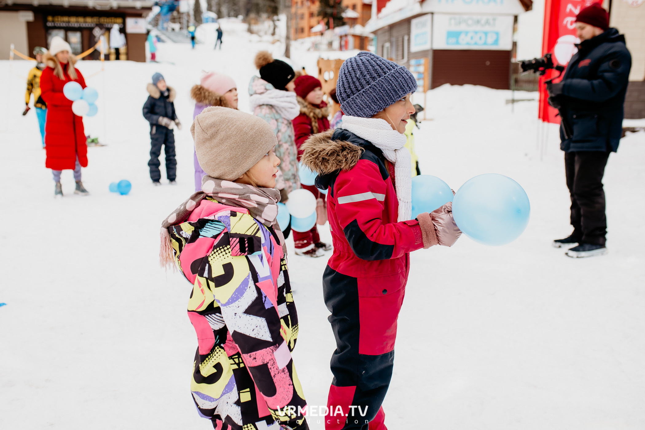 Открытие горнолыжного сезона 2021-2022 в Шерегеше