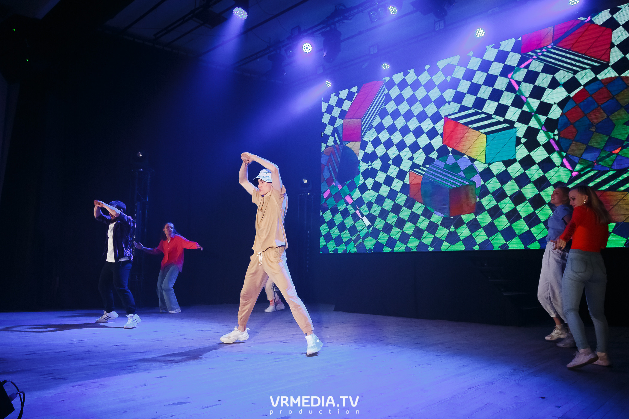 «Давай Знакомиться» в КемГМУ, Педиатрический факультет