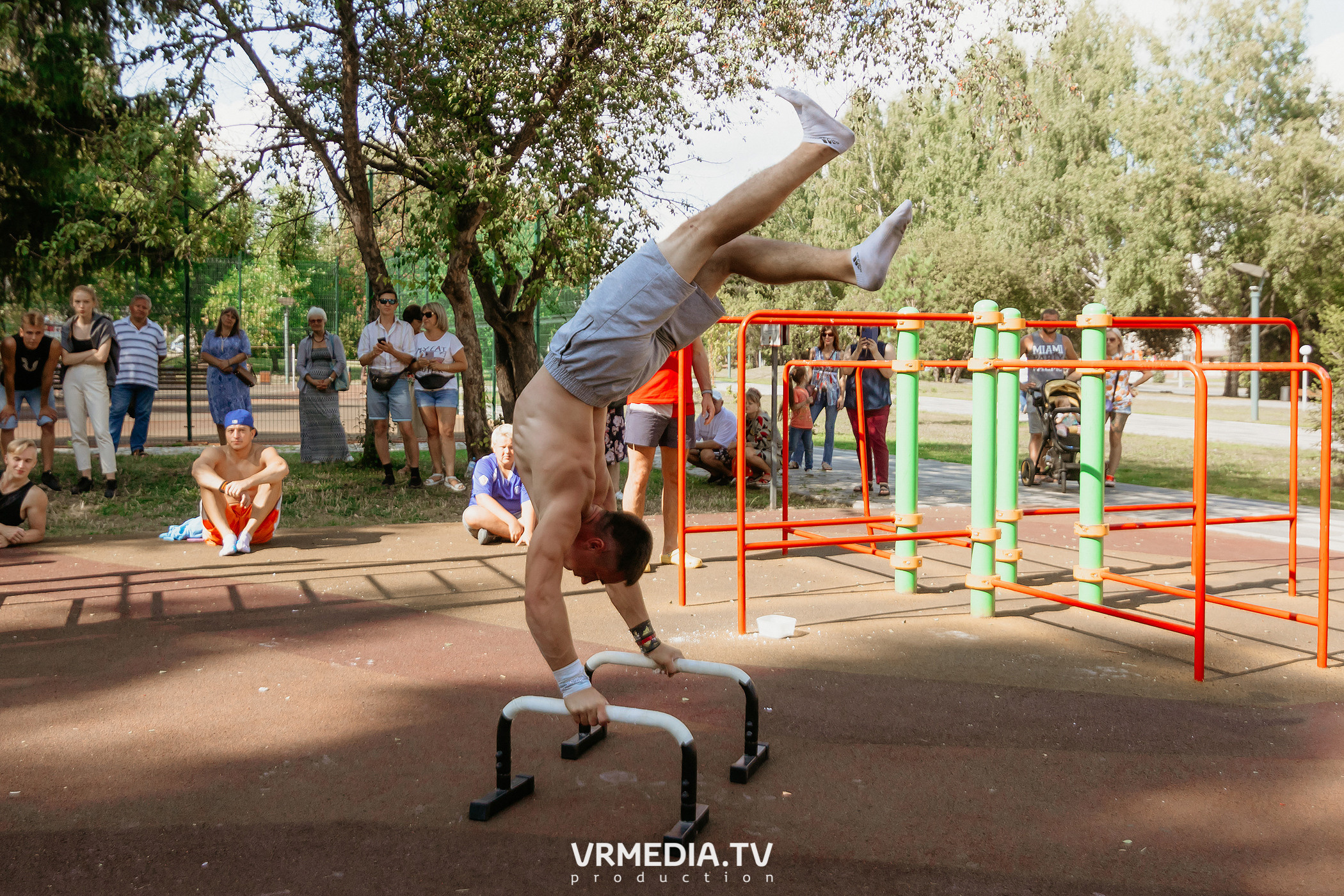 Фестиваль уличных видов спорта 2021