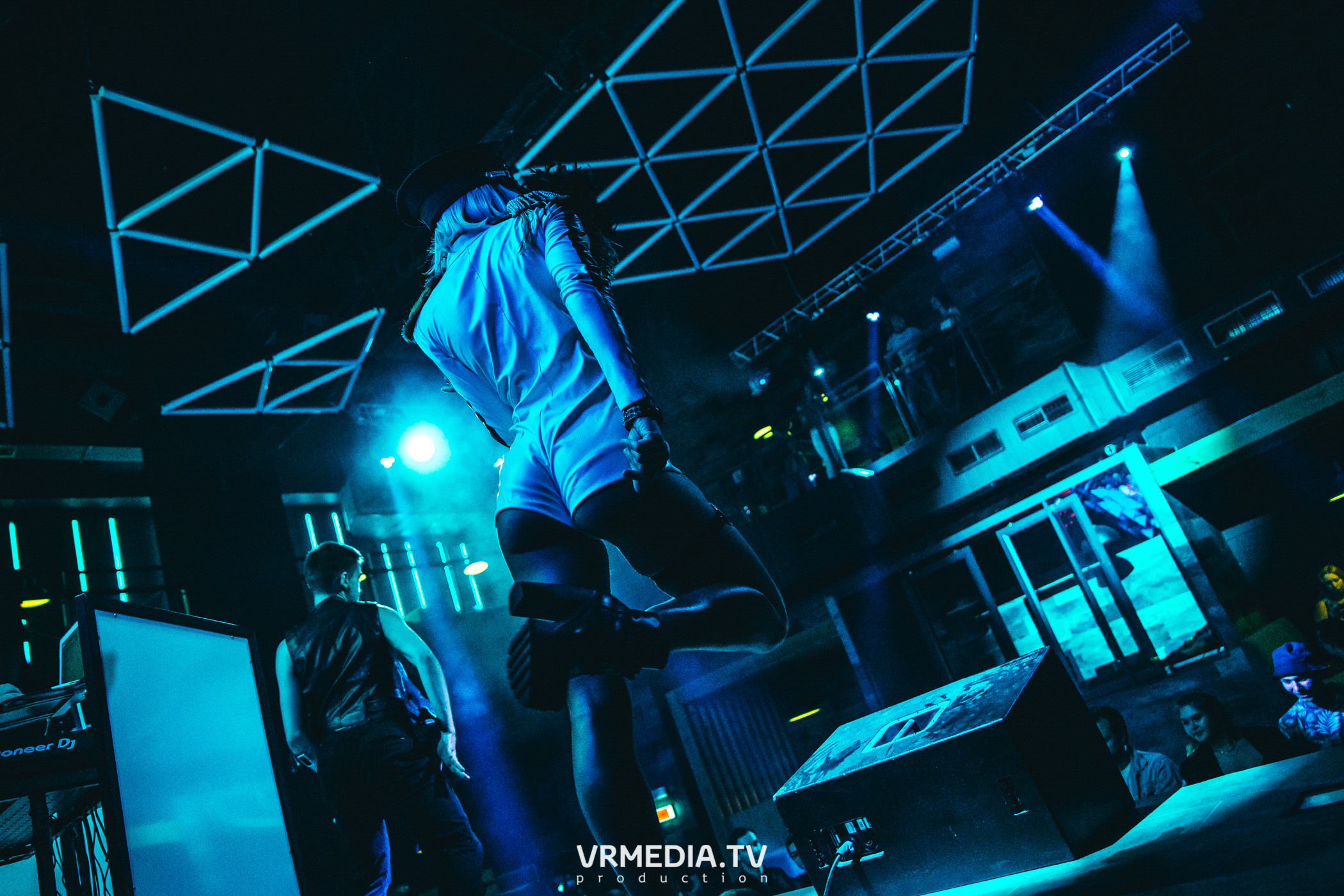 Выходные в НК «Эфир»