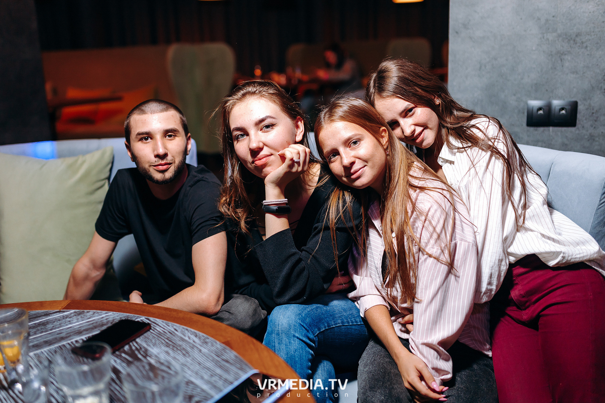 Chao в НК «Эфир»