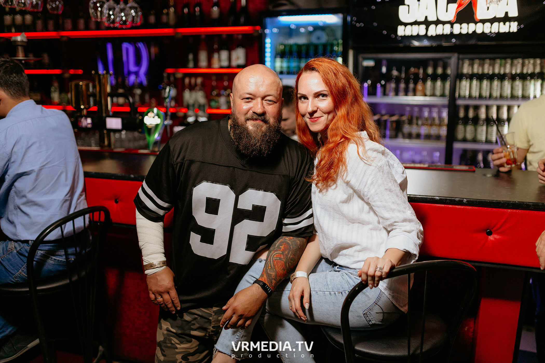 Лигалайз в НК «Засада»