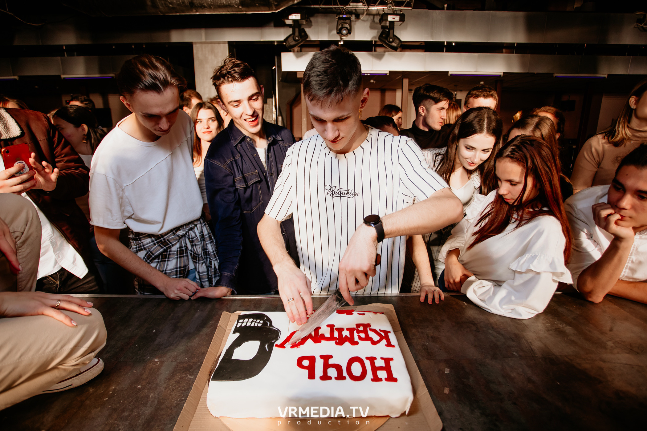 Ночь КемГМУ