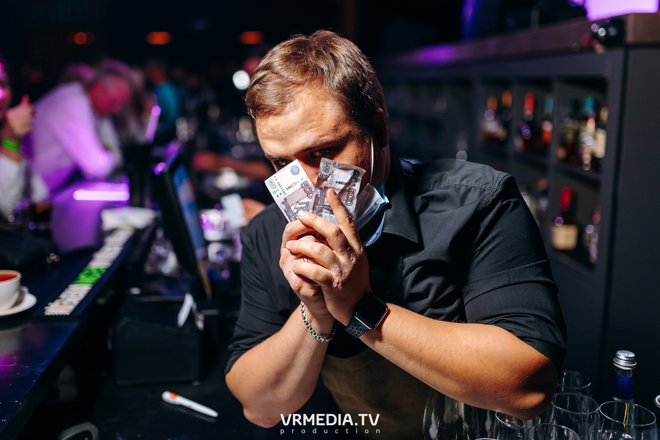 Chao в НК «Эфир»