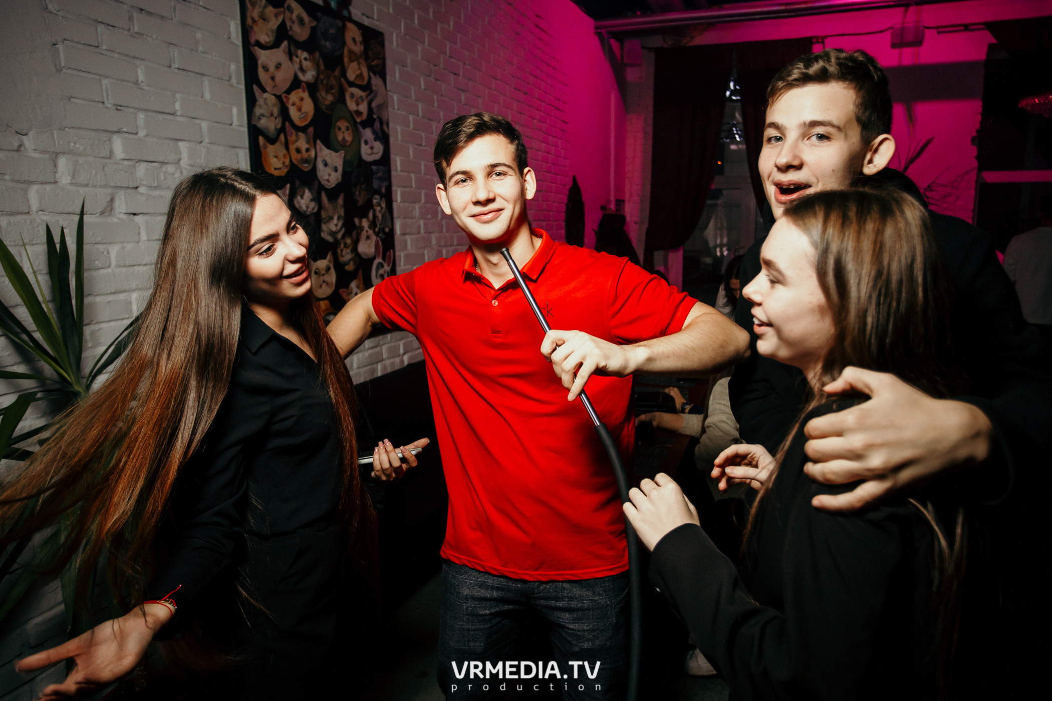 Just Dee B2B Saidex (Новокузнецк) в баре «Сервант»