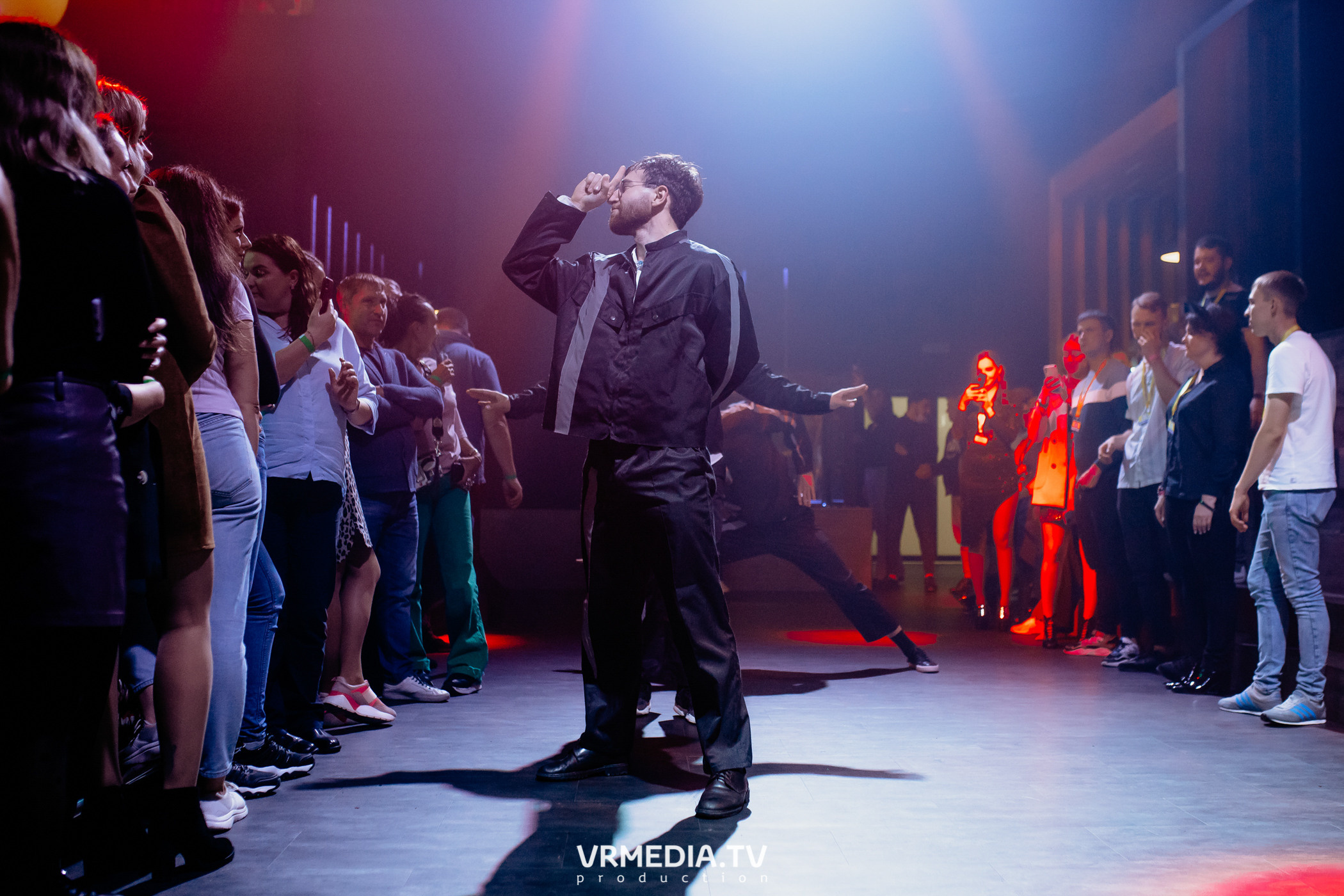 Выходные в НК «Эфир»