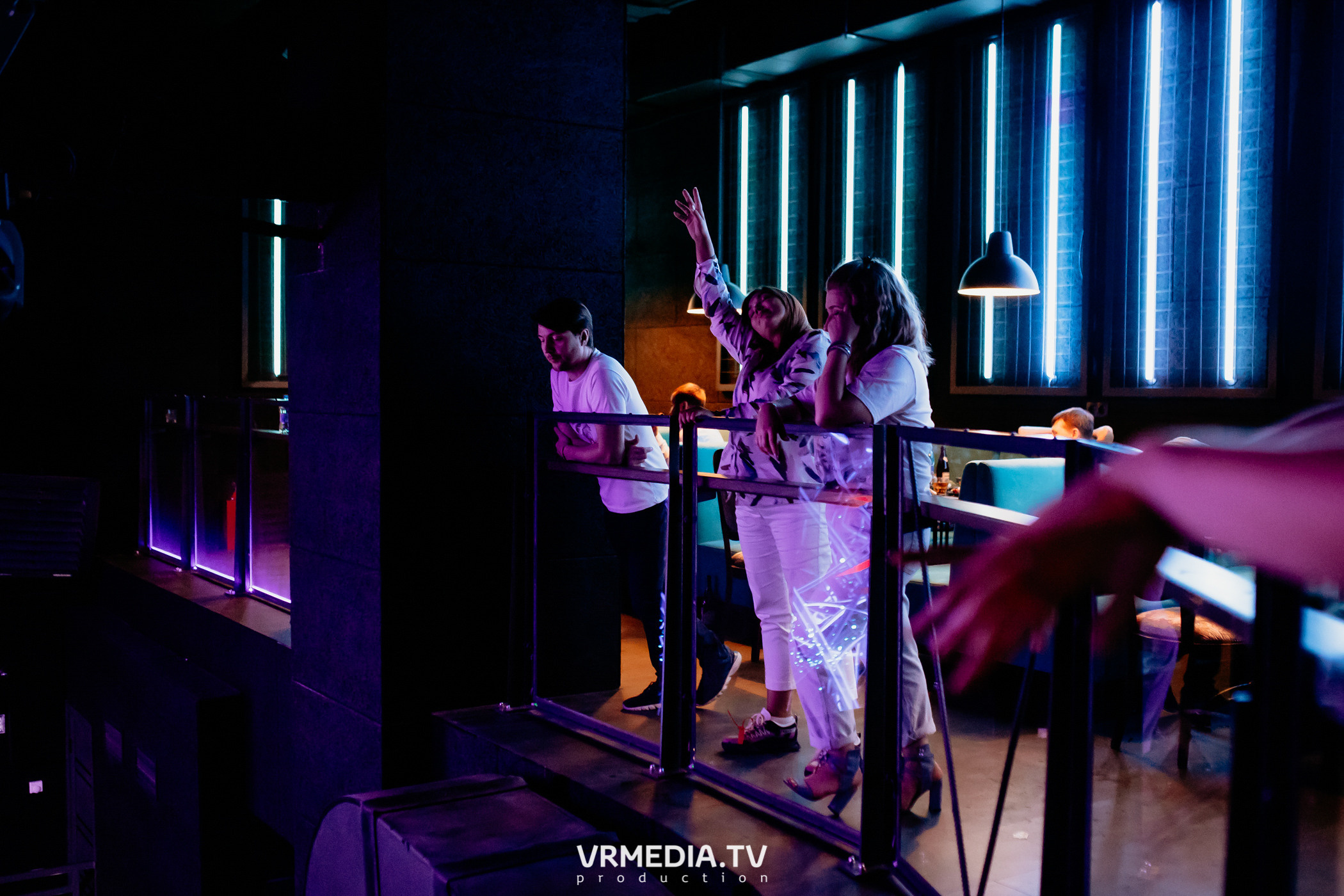 Da Men в НК «Эфир»