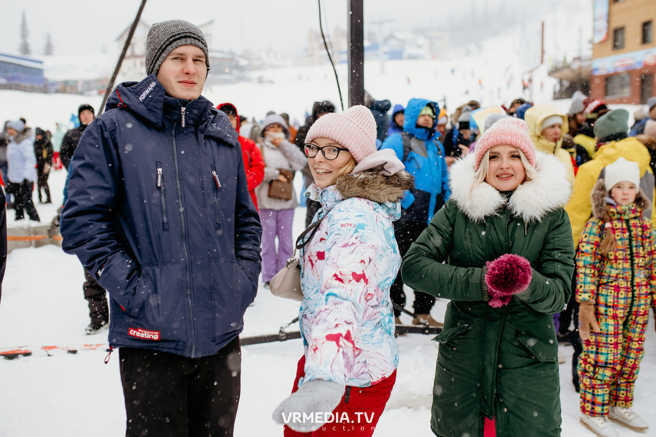 Открытие горнолыжного сезона 2021-2022 в Шерегеше