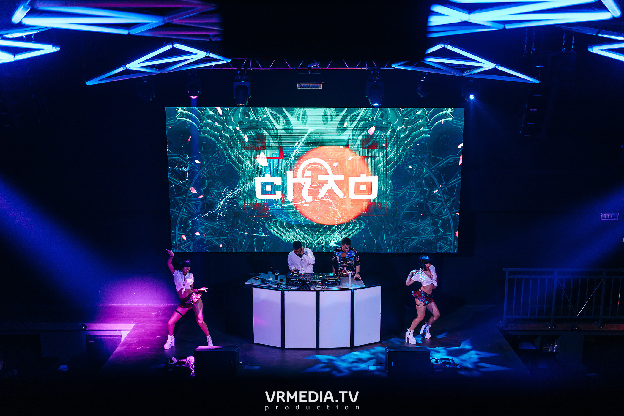 Chao в НК «Эфир»