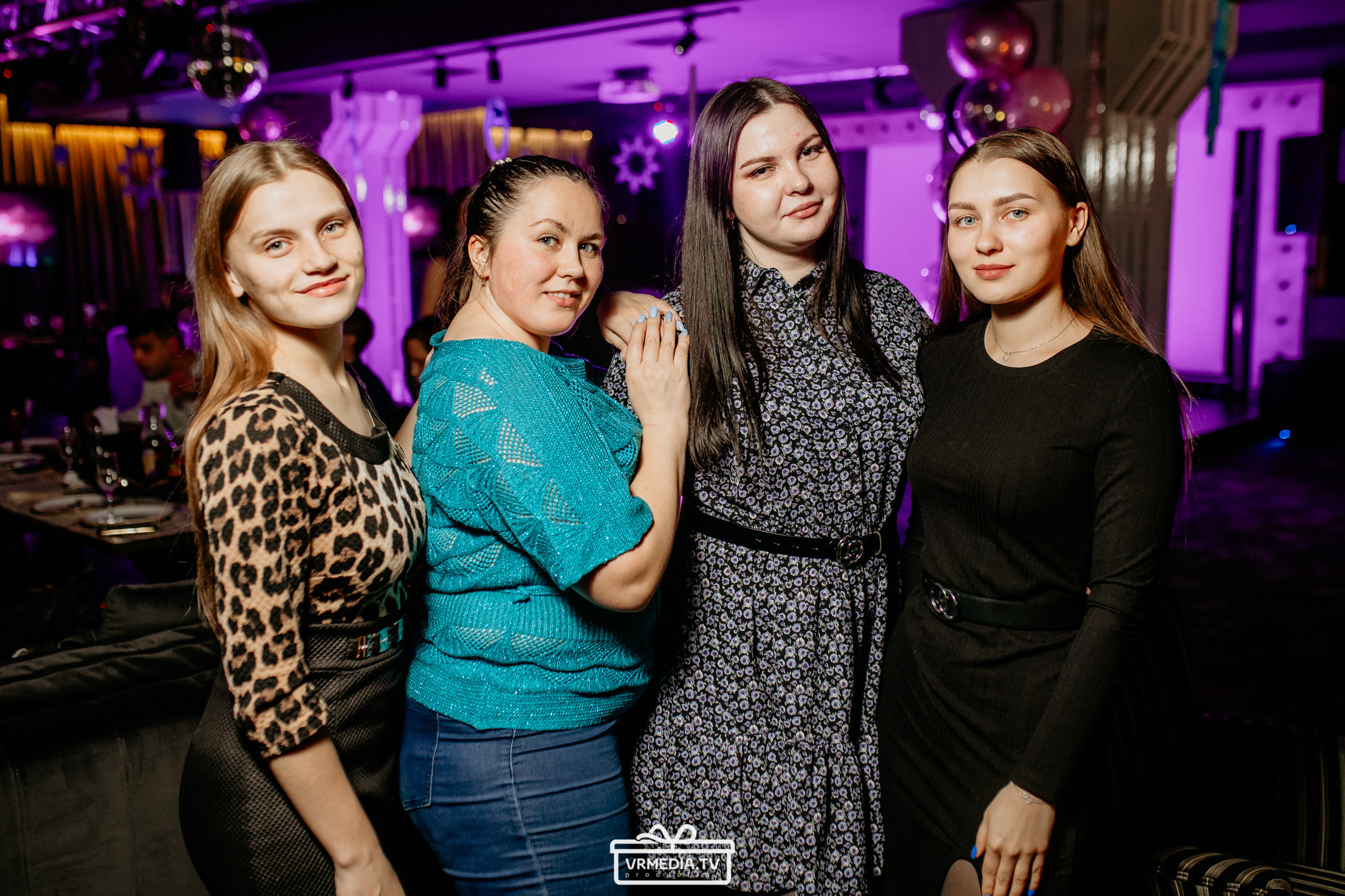 День рождения караоке «Volna»