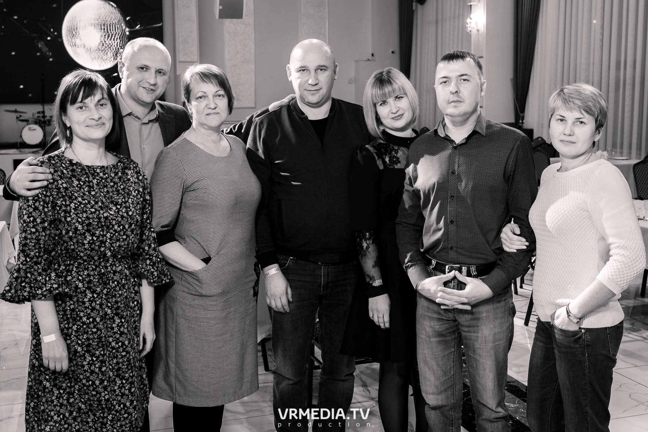 Выходные в ресторане «Paradise»