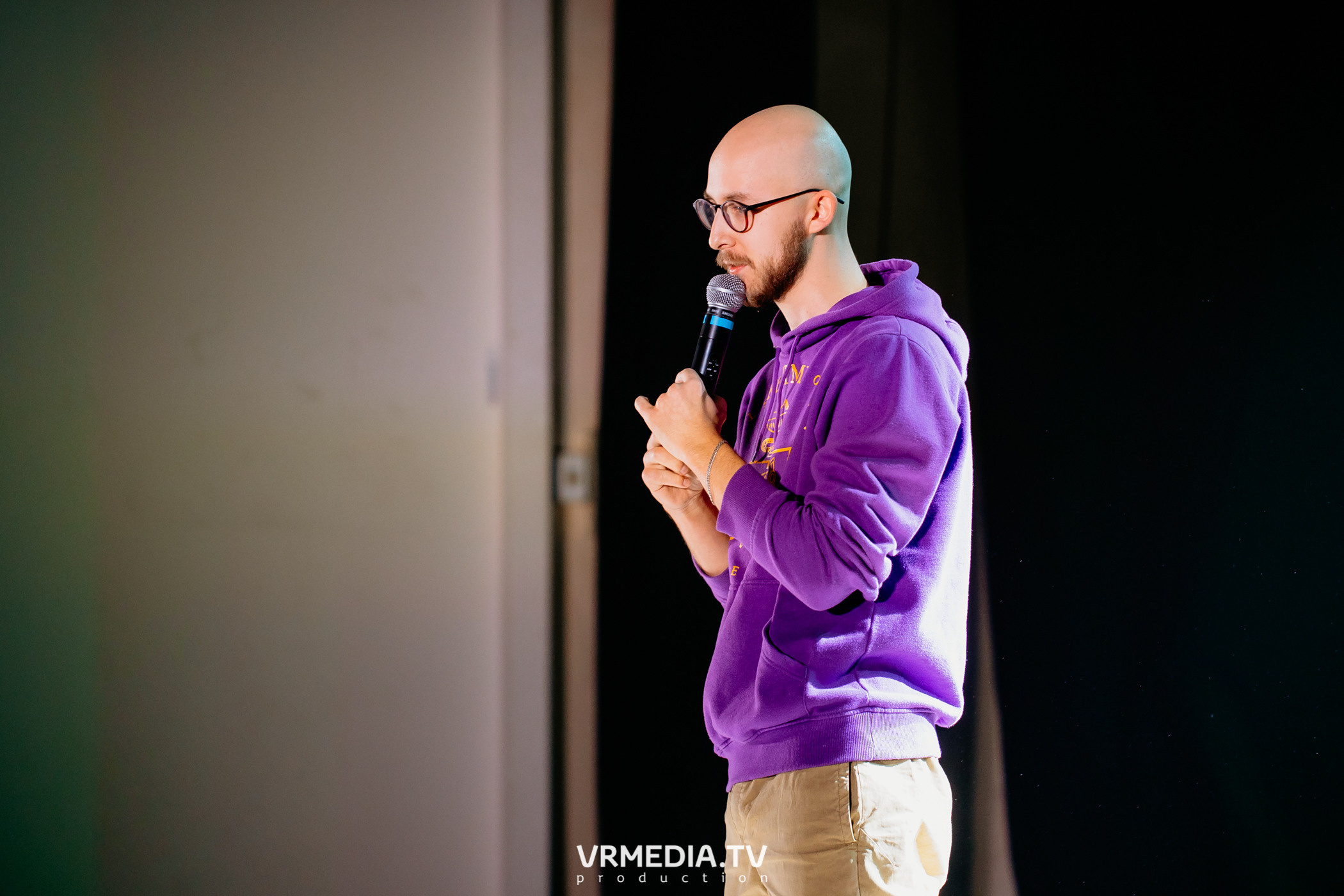 Открытие фестиваля первокурсников «Давай Знакомиться» в КемГМУ