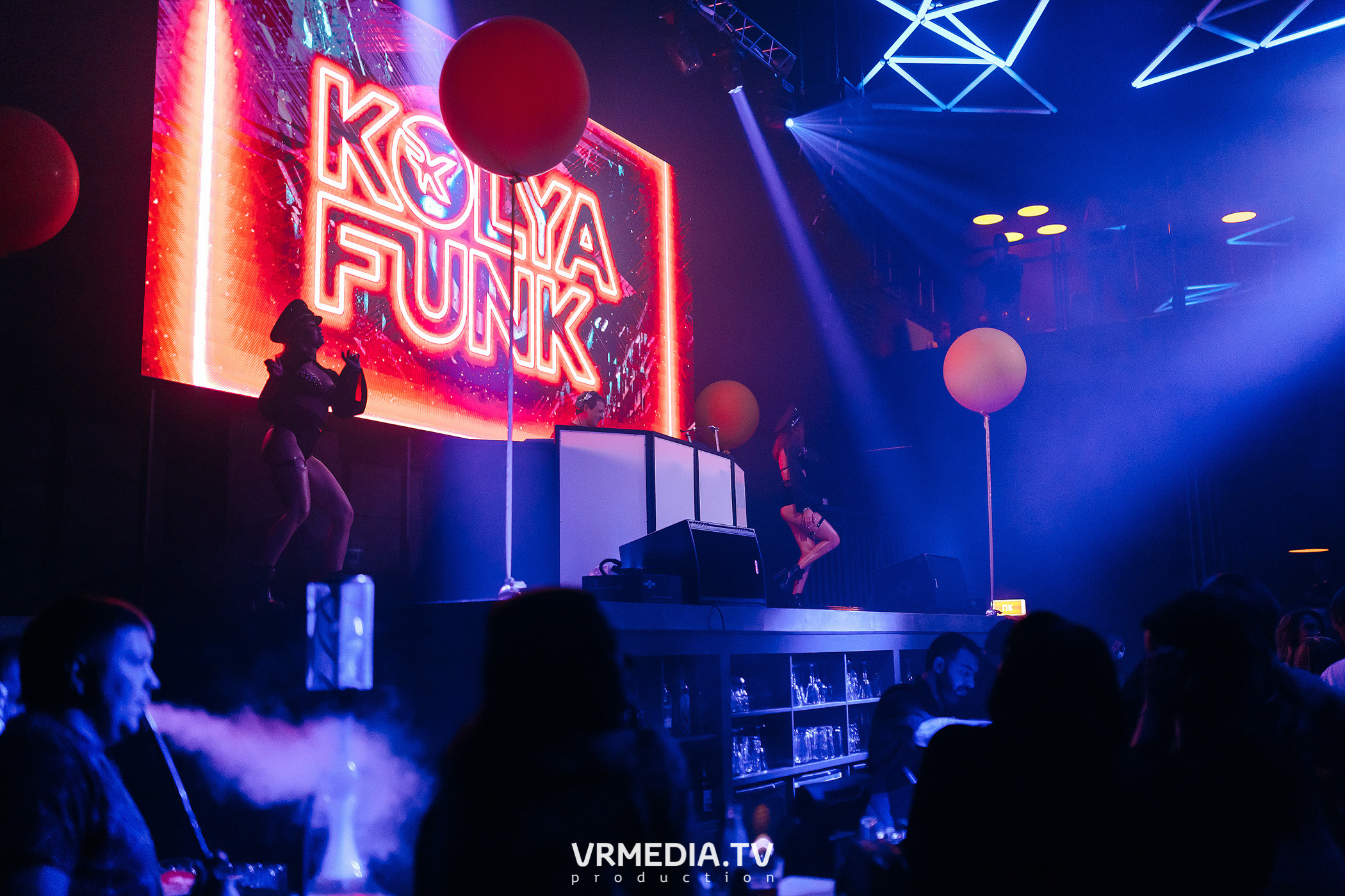 Live broadcast в НК «Эфир»