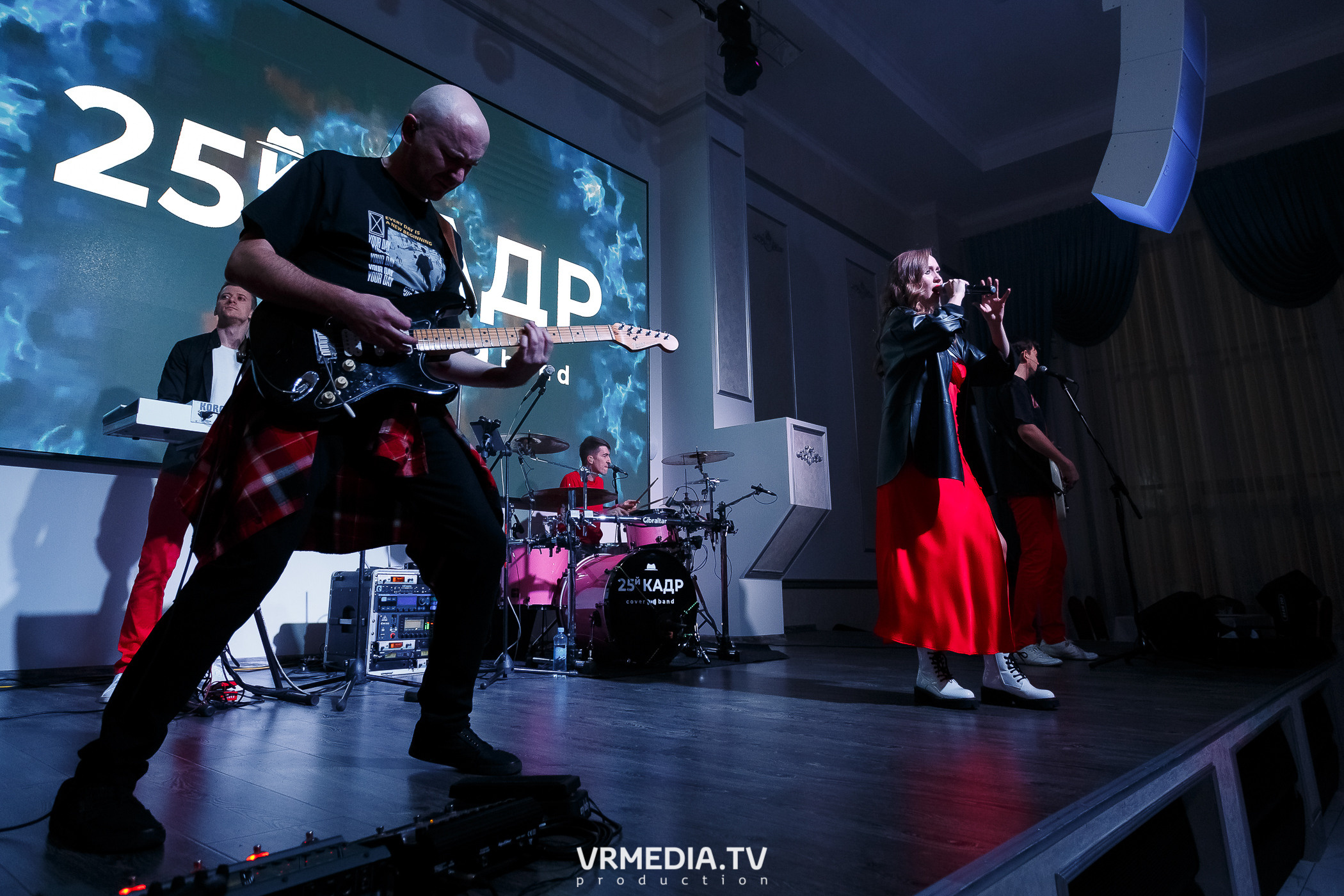 Выходные в ресторане «Paradise»