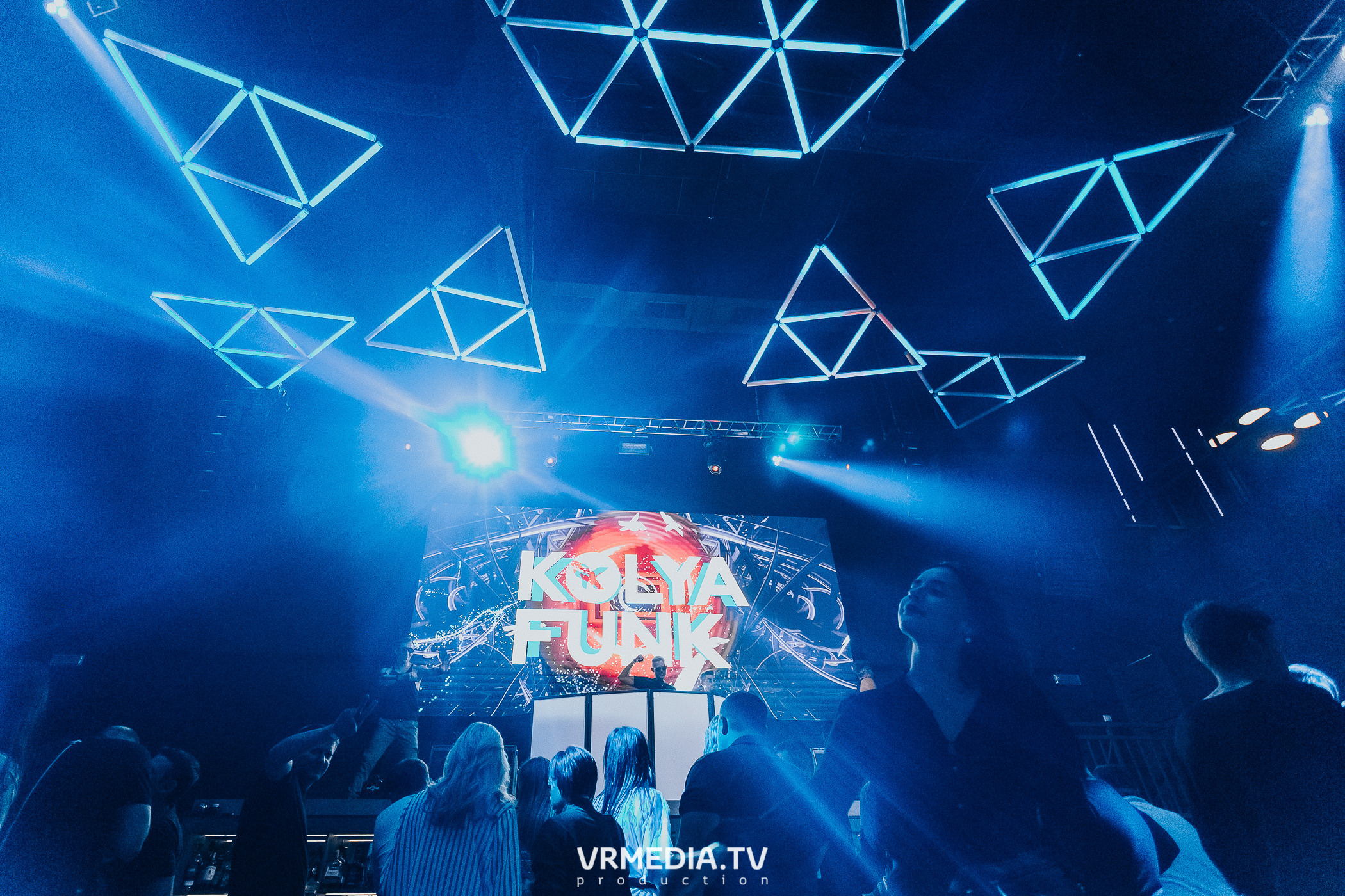 Kolya Funk в НК «Эфир»